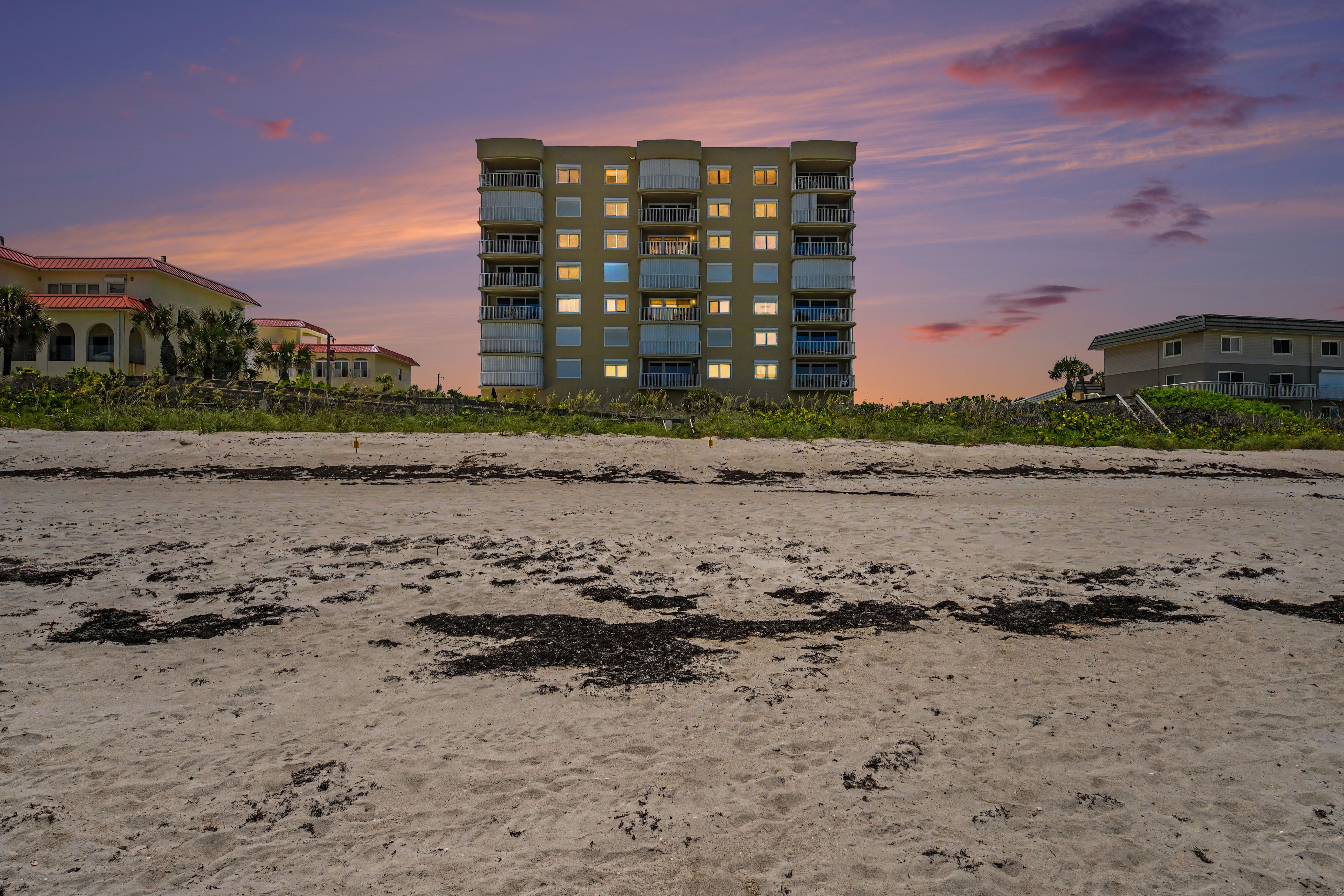  2875 N Highway A1a, Unit# 503, Indialantic, FL, 32903 - 物件實景