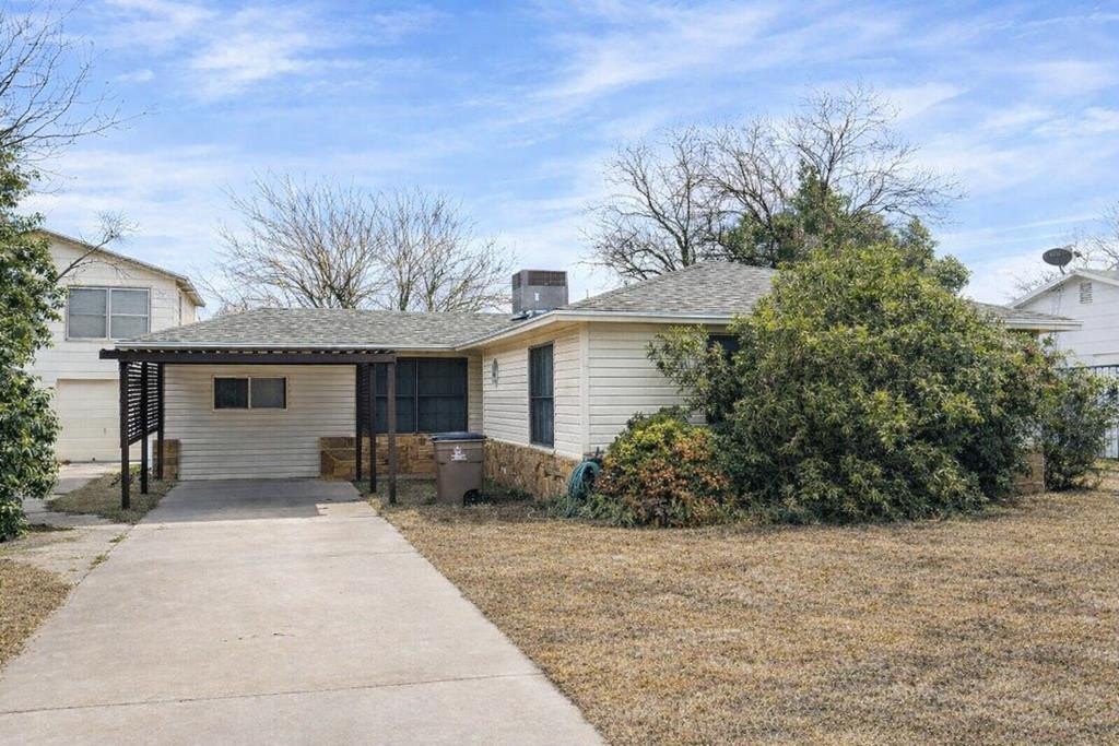 Era Ave, San Angelo, TX 76905