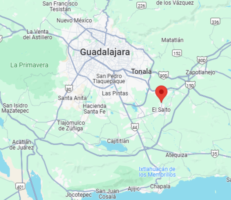 Carr. Guadalajara-El Salto, El Salto, Jalisco, 45687, Mexico, 1 Bedroom Bedrooms, ,Residential,For Sale,Carr. Guadalajara-El Salto,1586865
