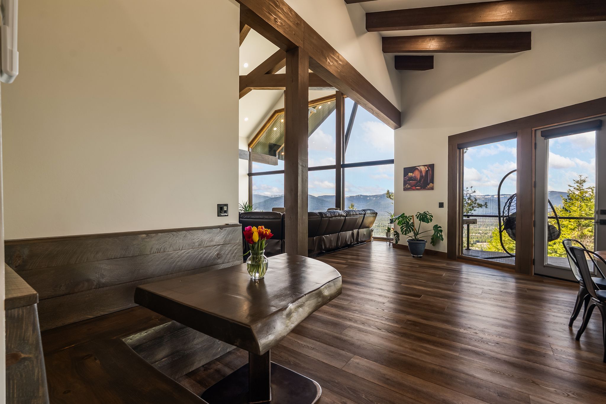  Custom Mountain Lodge with Unrivaled Montana Views - 物件實景