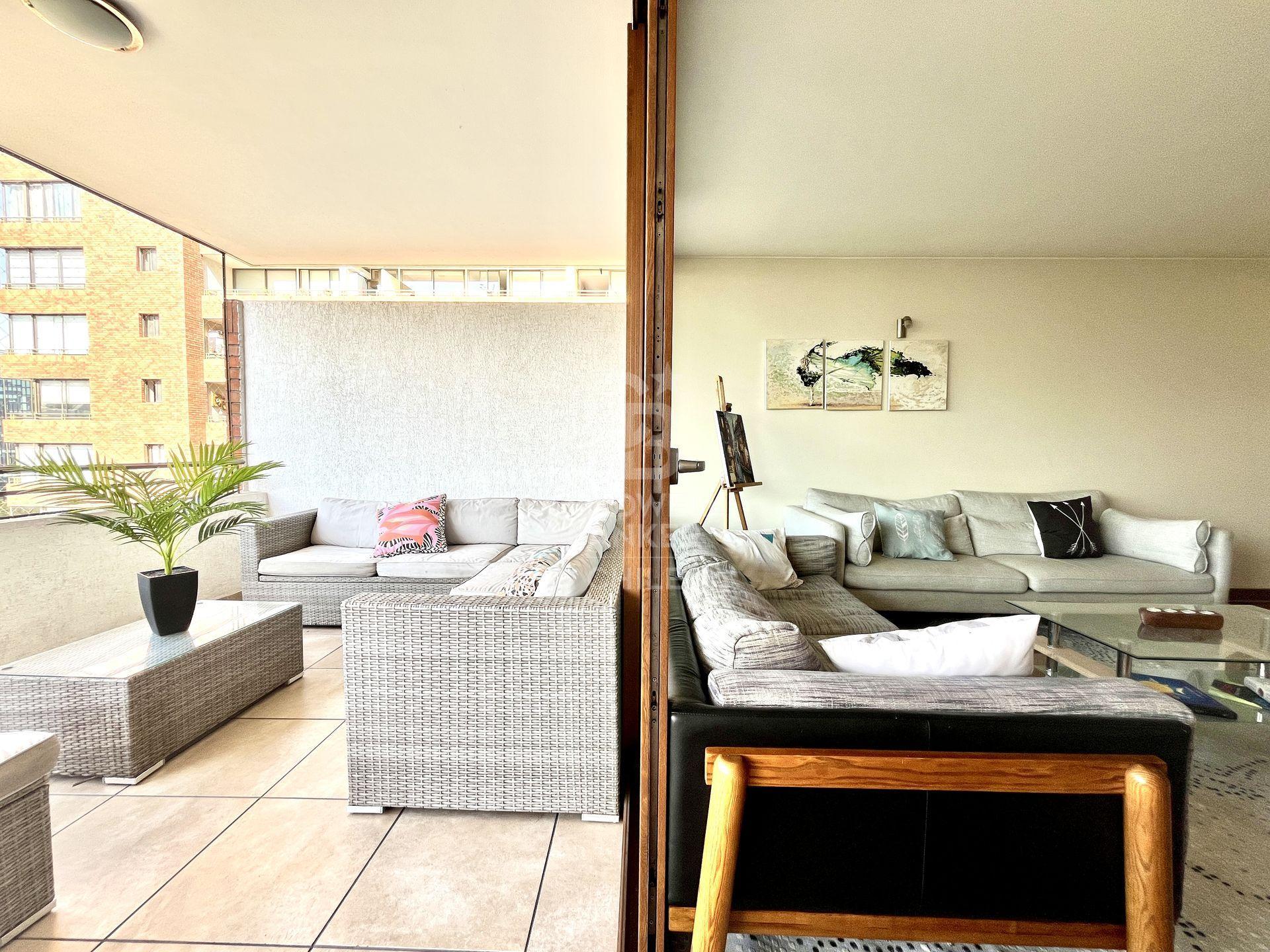 Las Condes, Chile, 3 Bedrooms Bedrooms, ,3 BathroomsBathrooms,Residential,For Sale,1786427