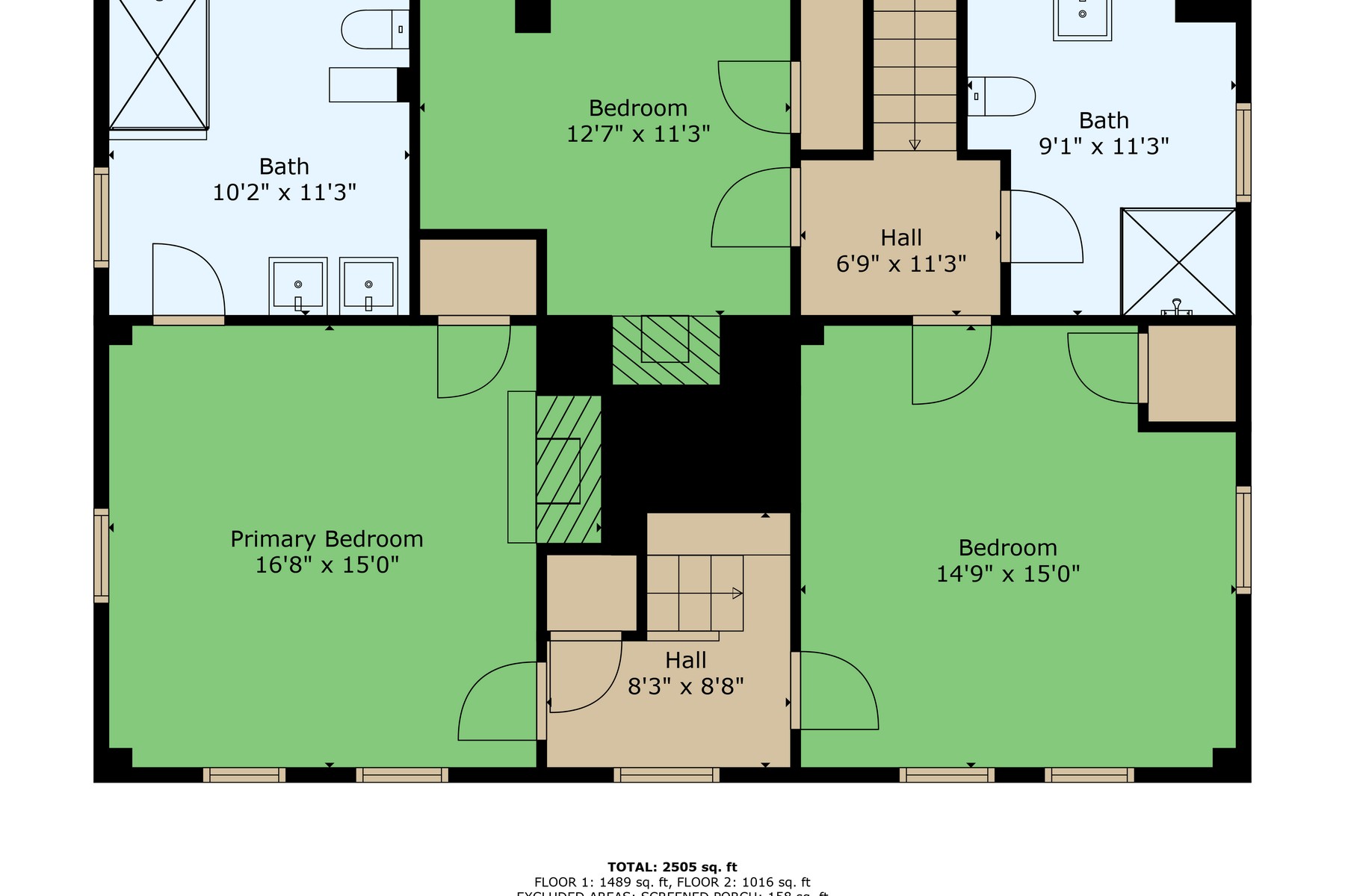  Wonderful Waterfront Antique Home on 1.6 Acres - 物件實景