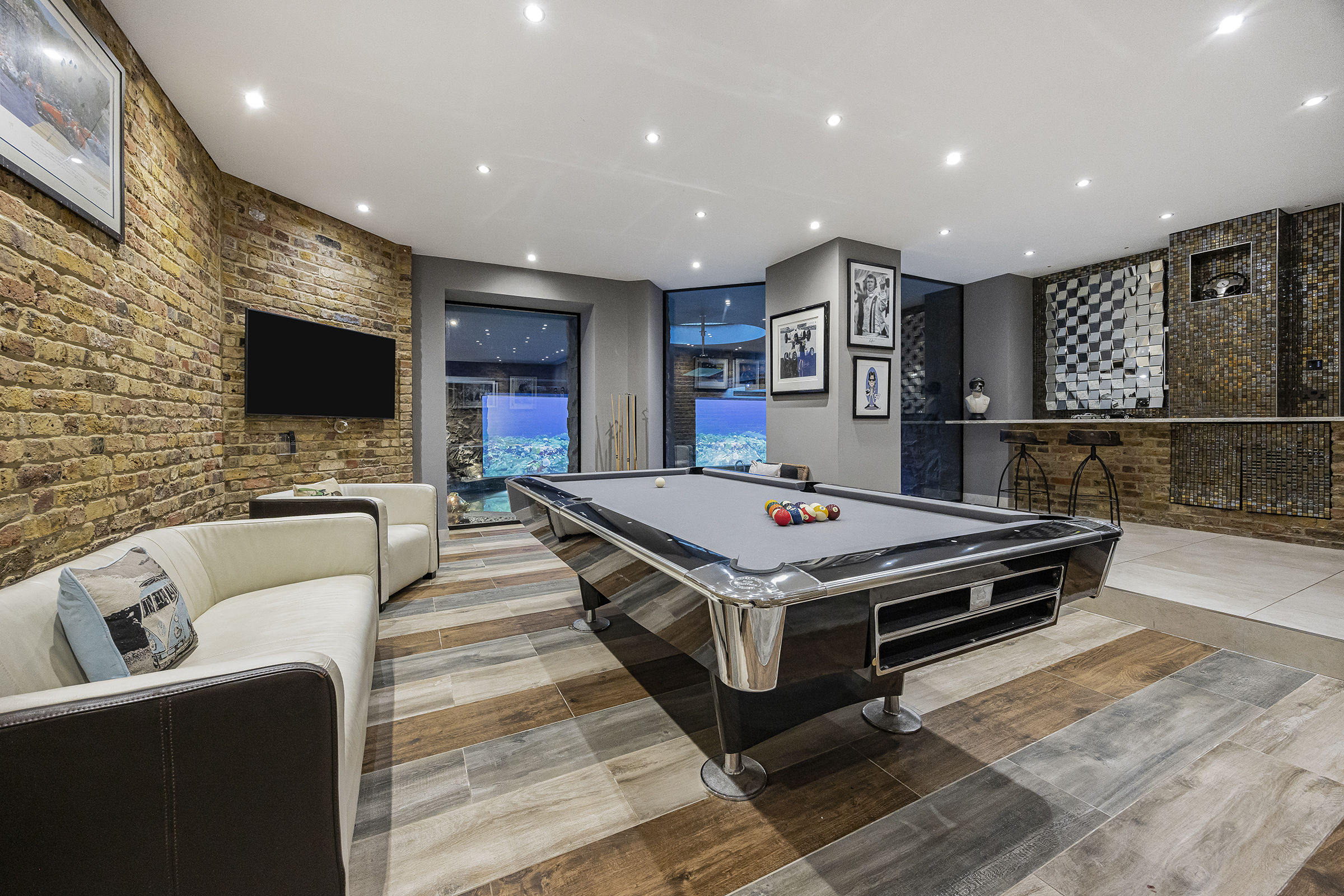  A remarkable Victorian estate with a private wellness retreat in South East Lond - 物件實景