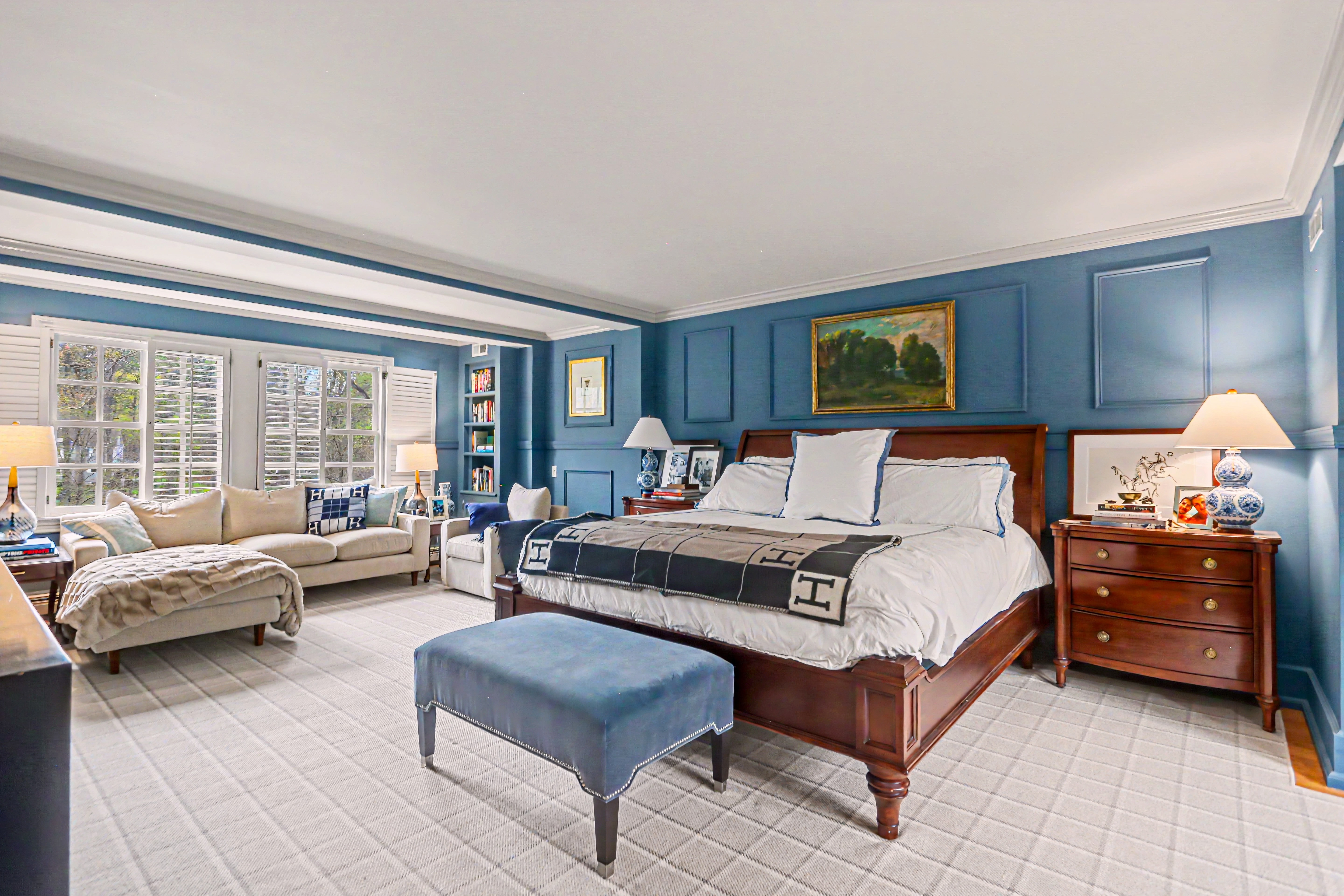  A Quintessential Connecticut Estate in the Heart of Historic Greenfield Hill - 物件實景