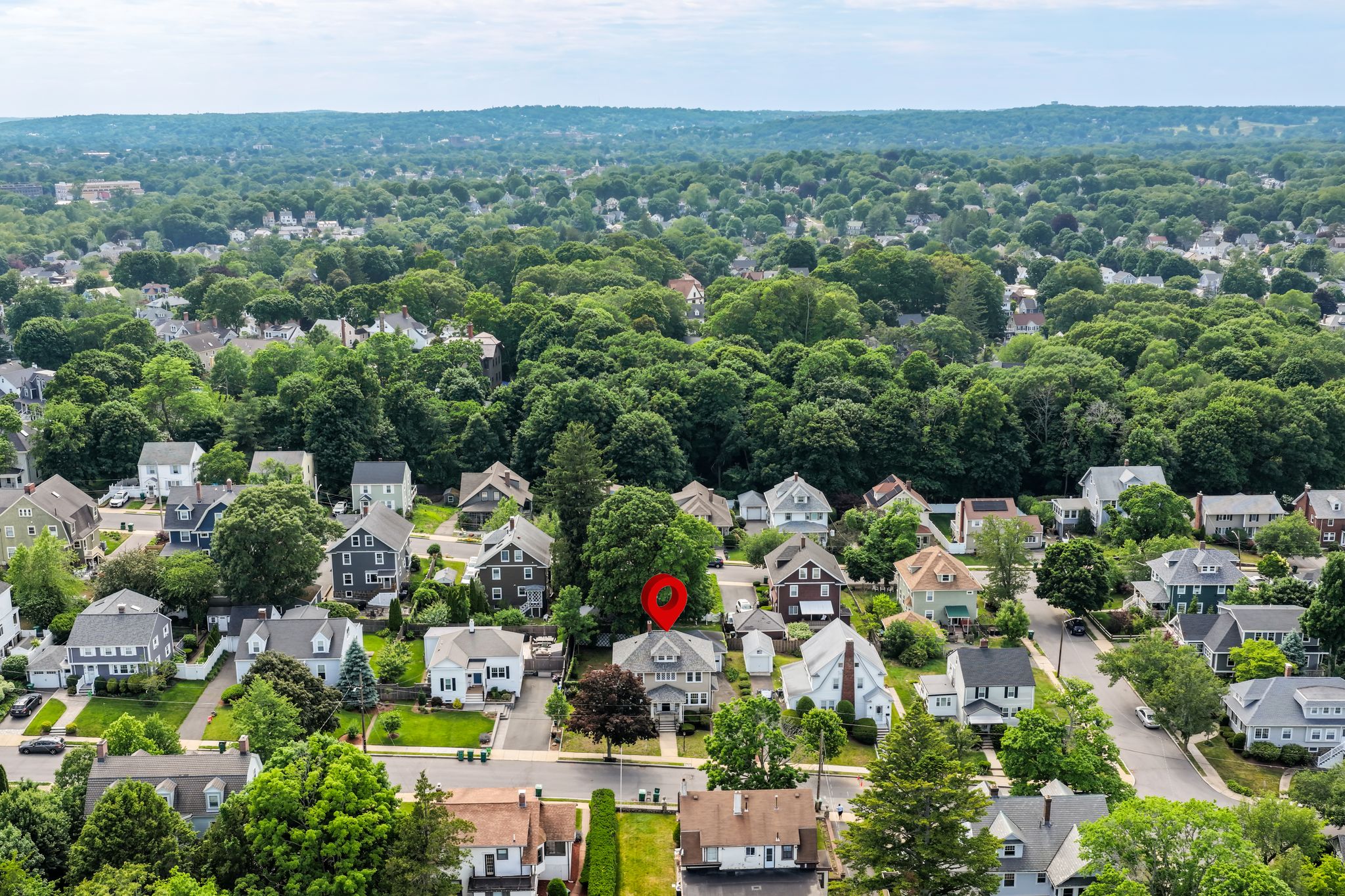  72 Terrace Road, Medford, MA, 02155 - 物件實景