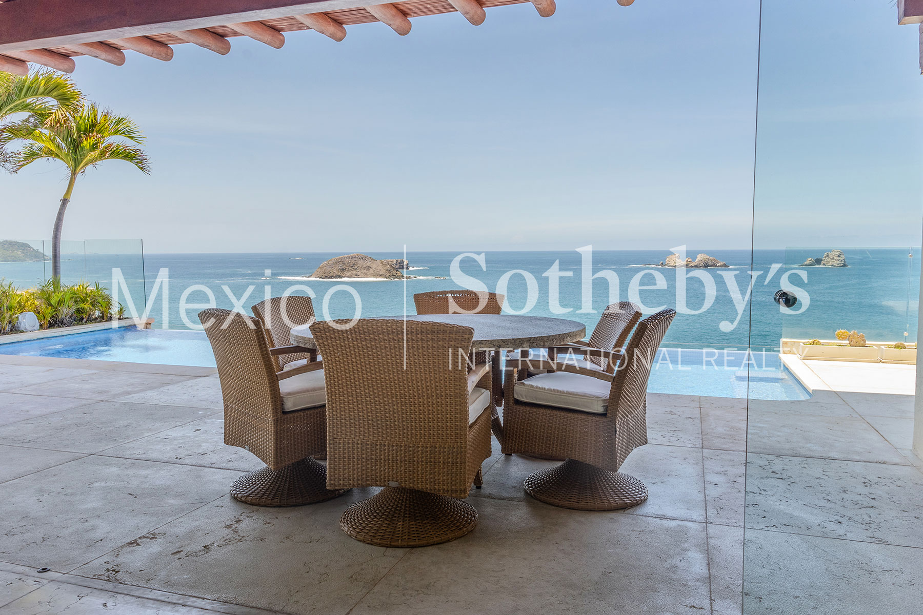  PH Finestre Ixtapa - Zihuatanejo México. - 物件實景