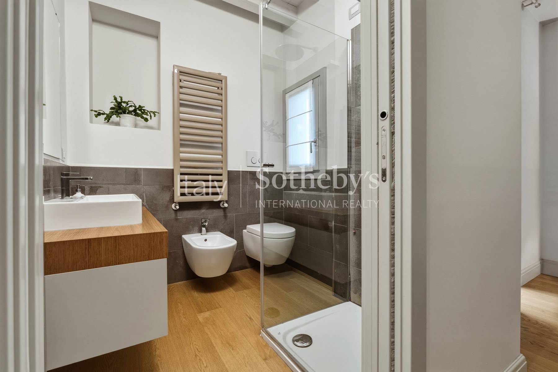  Elegant apartment with spacious balconies between the Arena and San Zeno - 物件實景