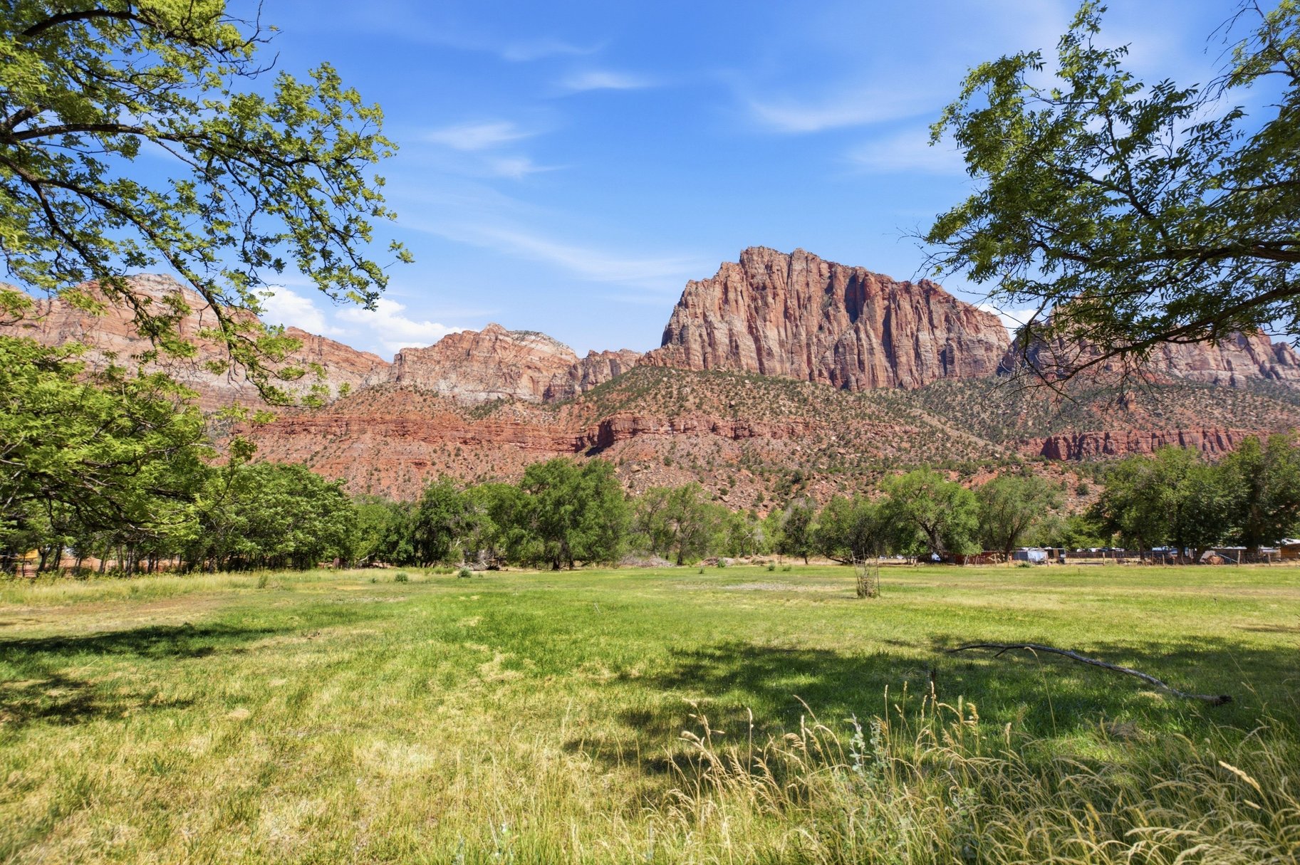  3+ Acres on the River Next to Zion National Park - 物件實景