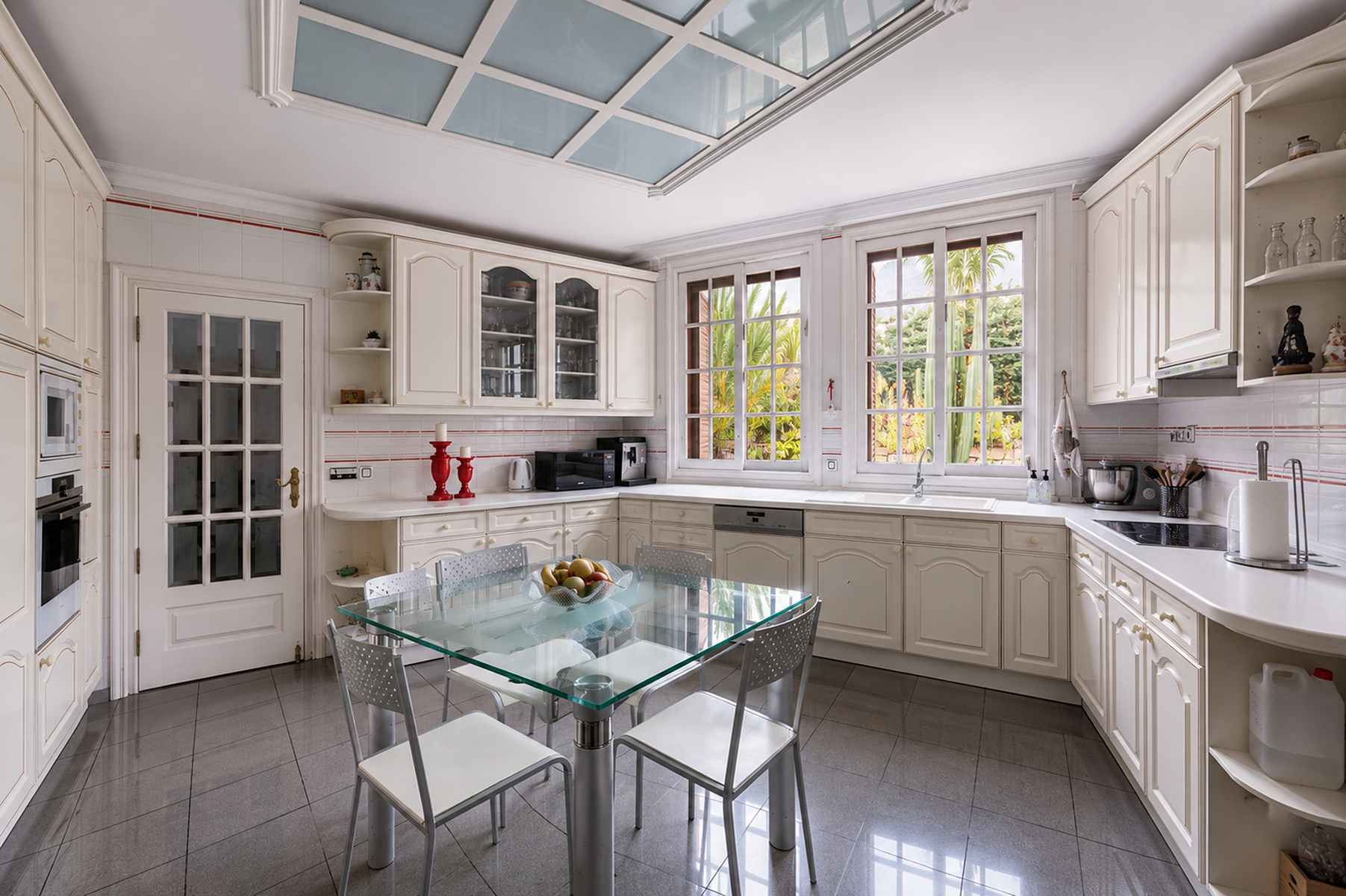  A residential project that expands the property