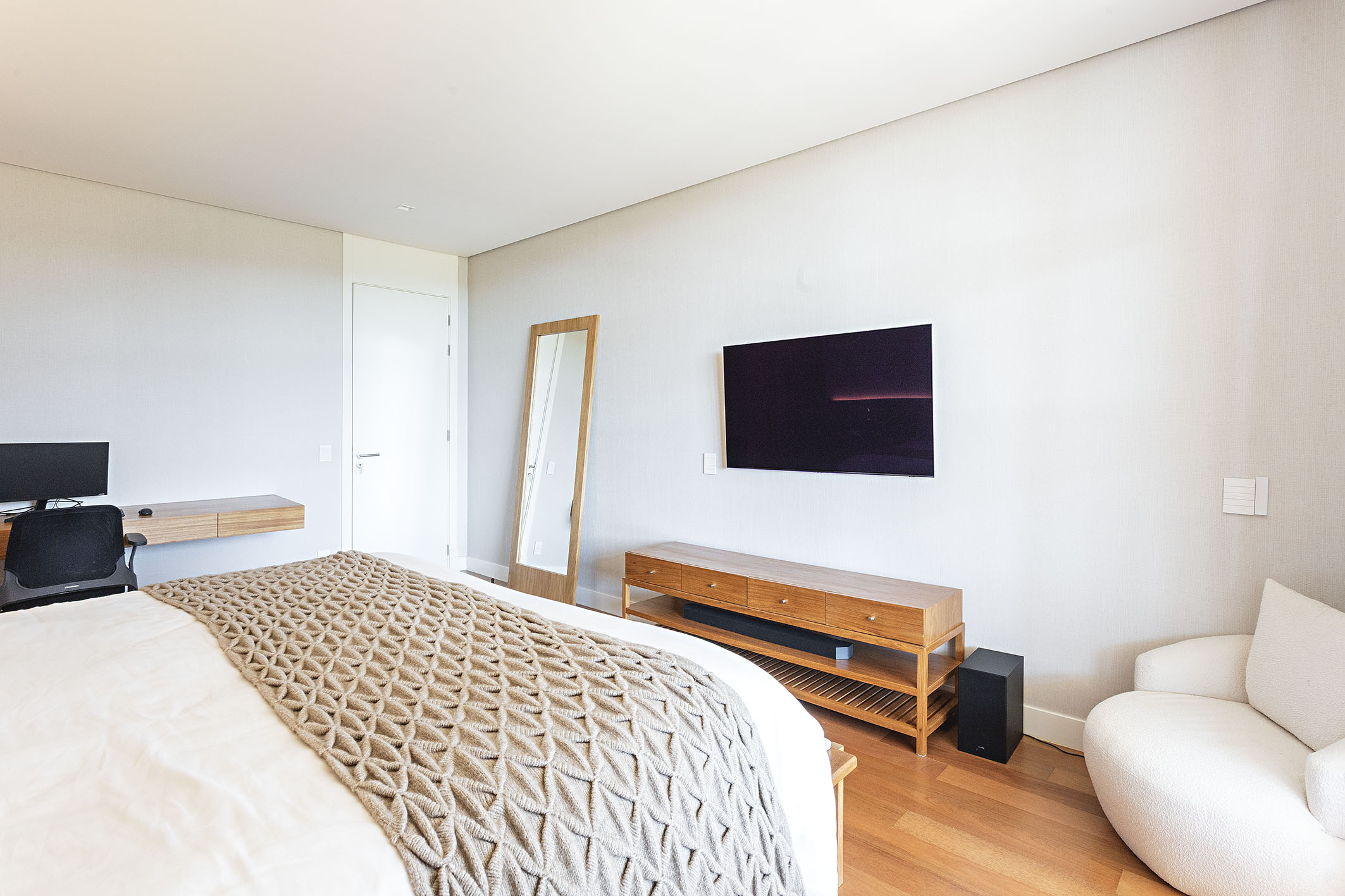  Furnished Apartment in Village Boa Vista with Surf Club Membership - 物件實景
