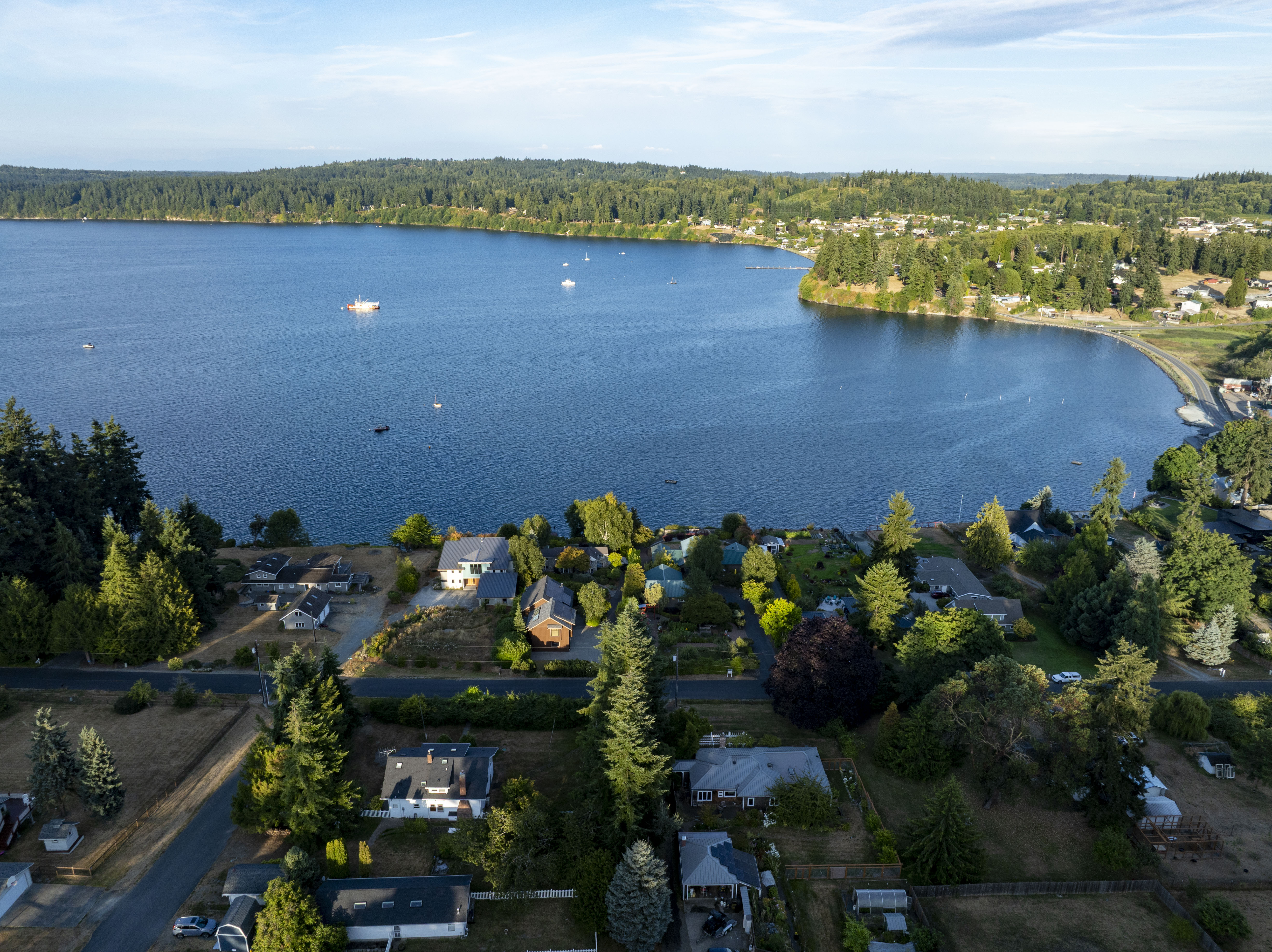  Perfect Whidbey Island Location - 物件實景