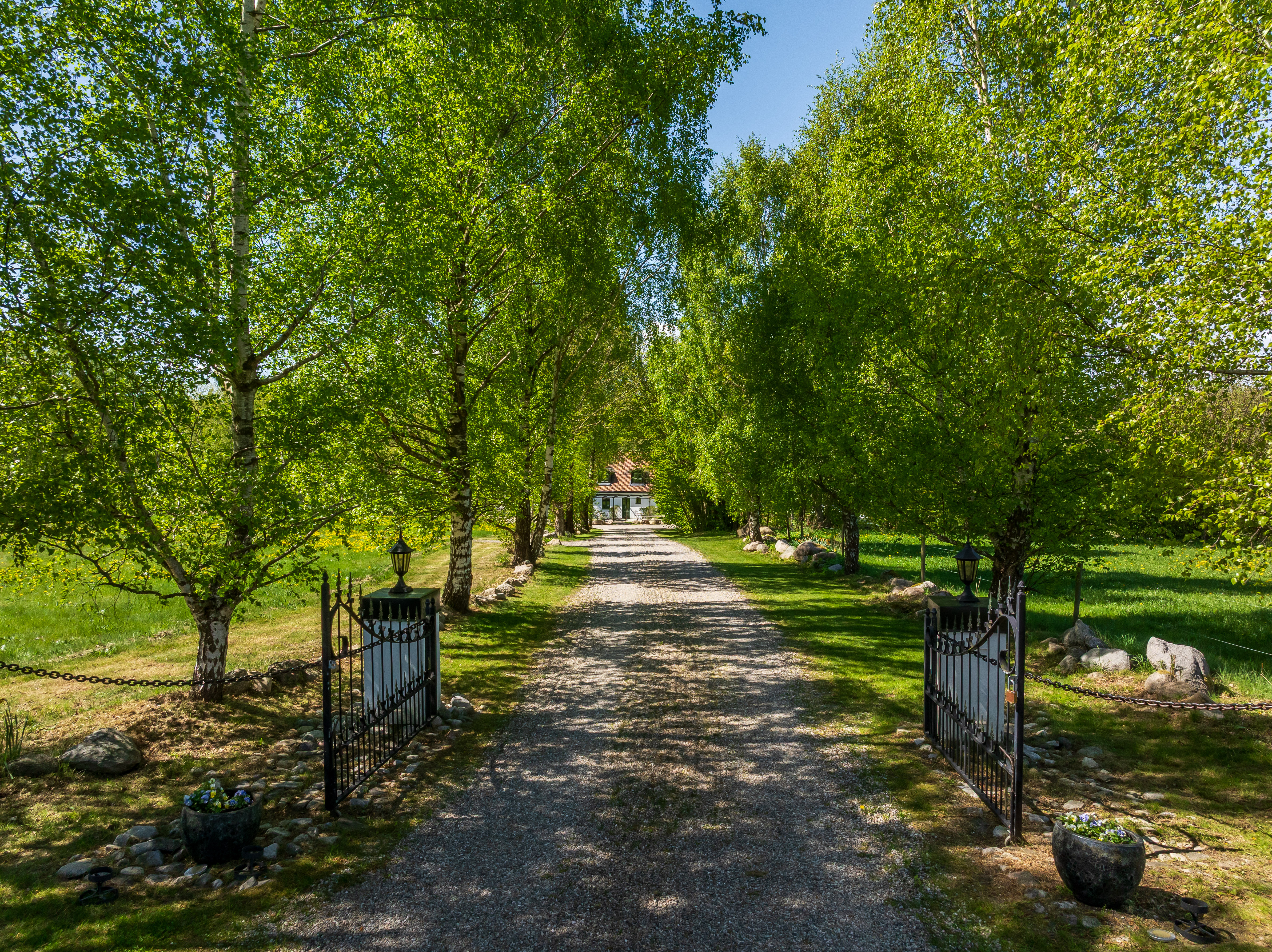  Refined Country Estate from 1929 near Kivik and the Coast - 物件實景