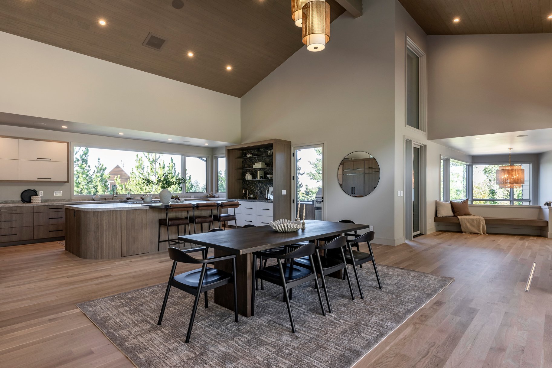  Mid-Century Modern. Perfected. - 物件實景