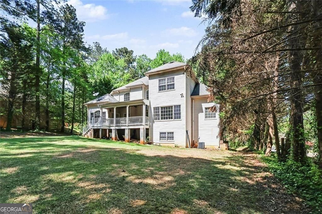 Atlanta, Georgia, 30331, United States, 6 Bedrooms Bedrooms, ,5 BathroomsBathrooms,Residential,For Sale,2036323