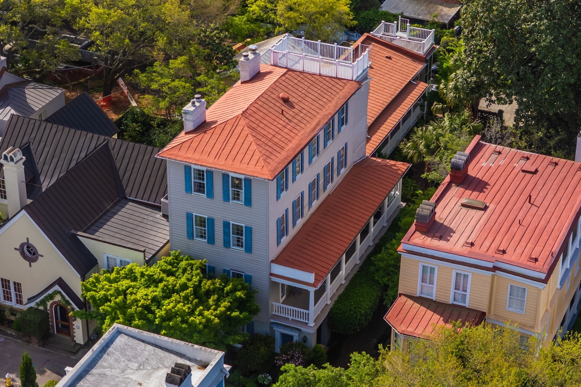  3 Lamboll Street - 物件實景