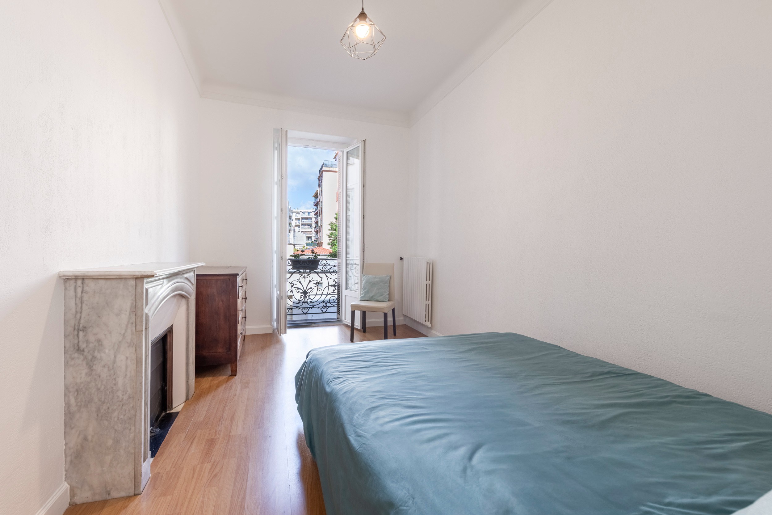  Nice city centre elegant 3 bedroom bourgeois apartment near Boulevard Dubouchage - 物件實景