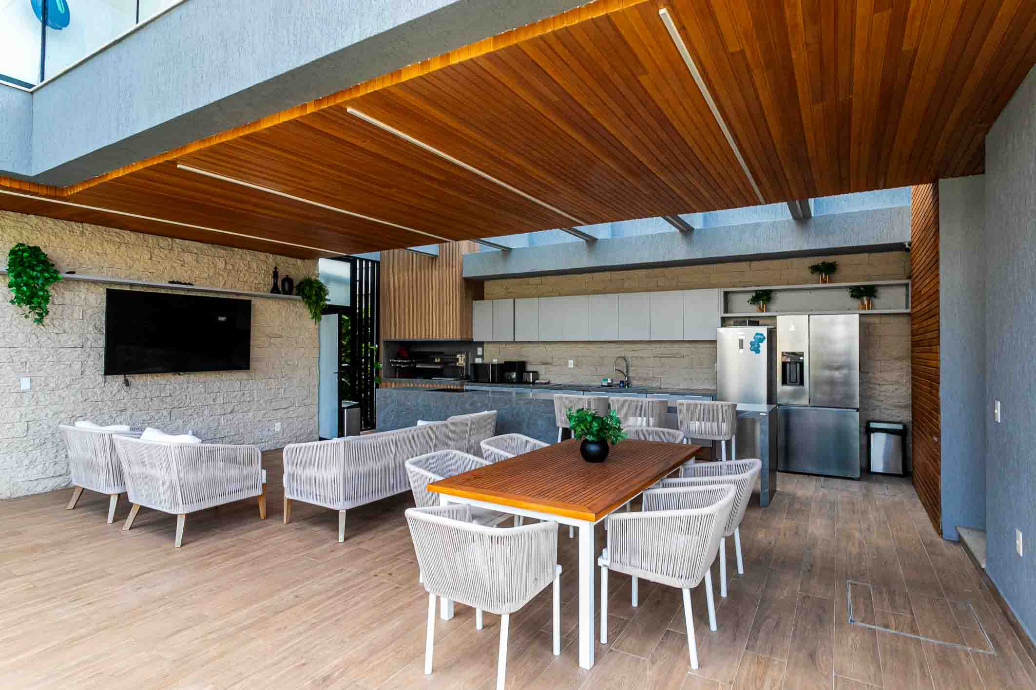  Contemporary furnished residence in Barra da Tijuca - 物件實景