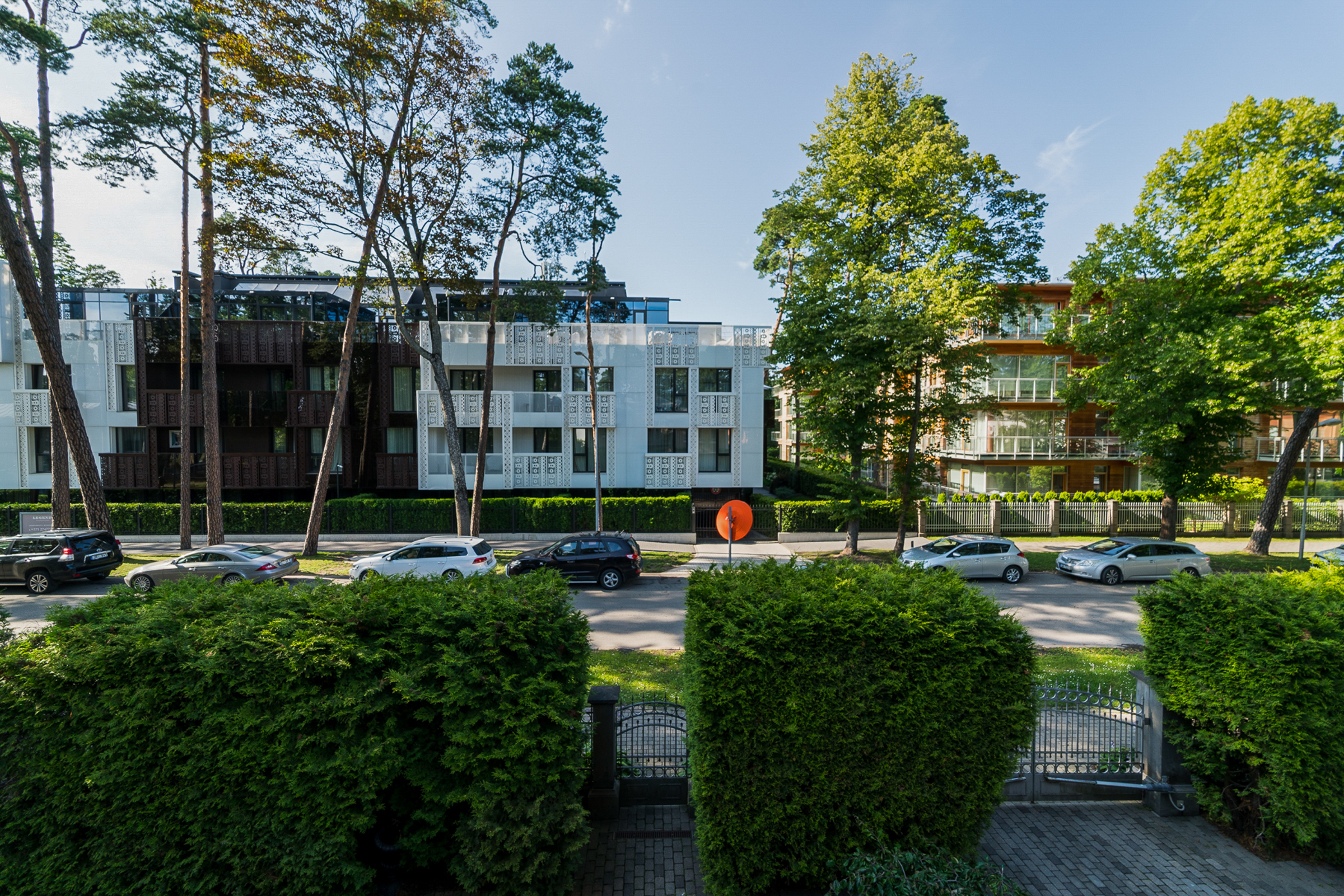  Sophisticated house in Bulduri - 物件實景