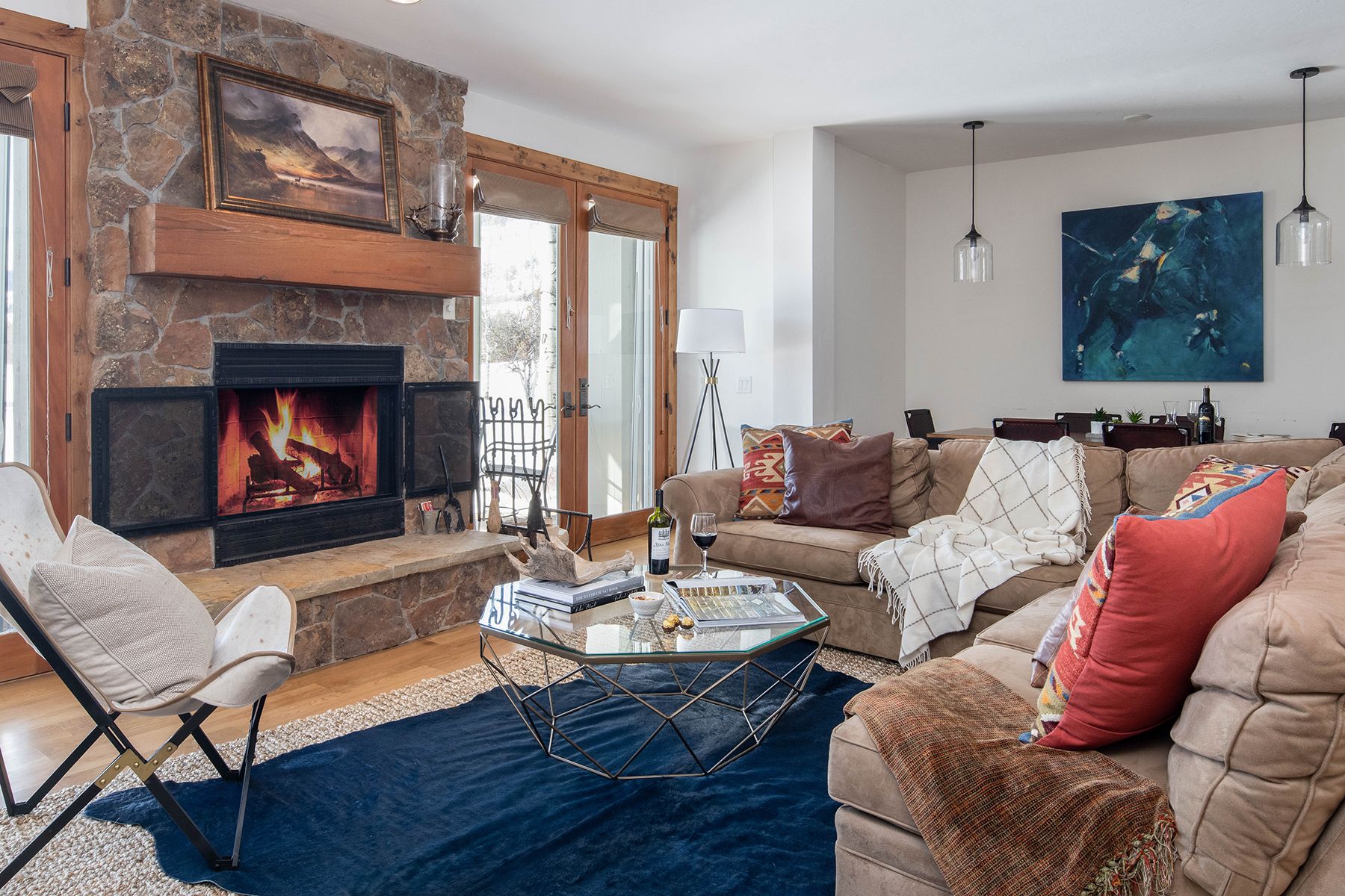  Teton Pines Condo - 物件實景