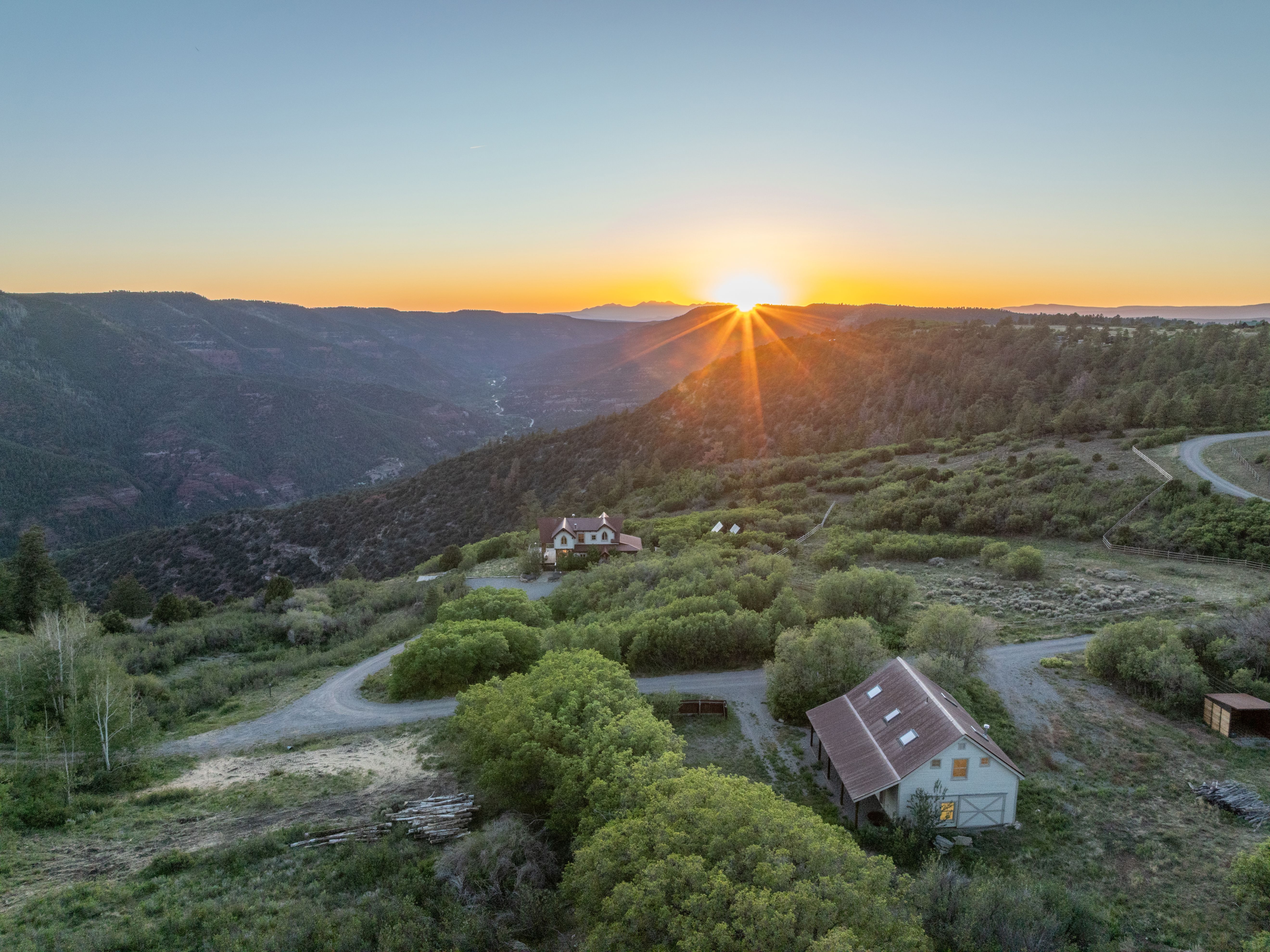  Extraordinary Private Retreat in the Colorado Rocky Mountains - 物件實景