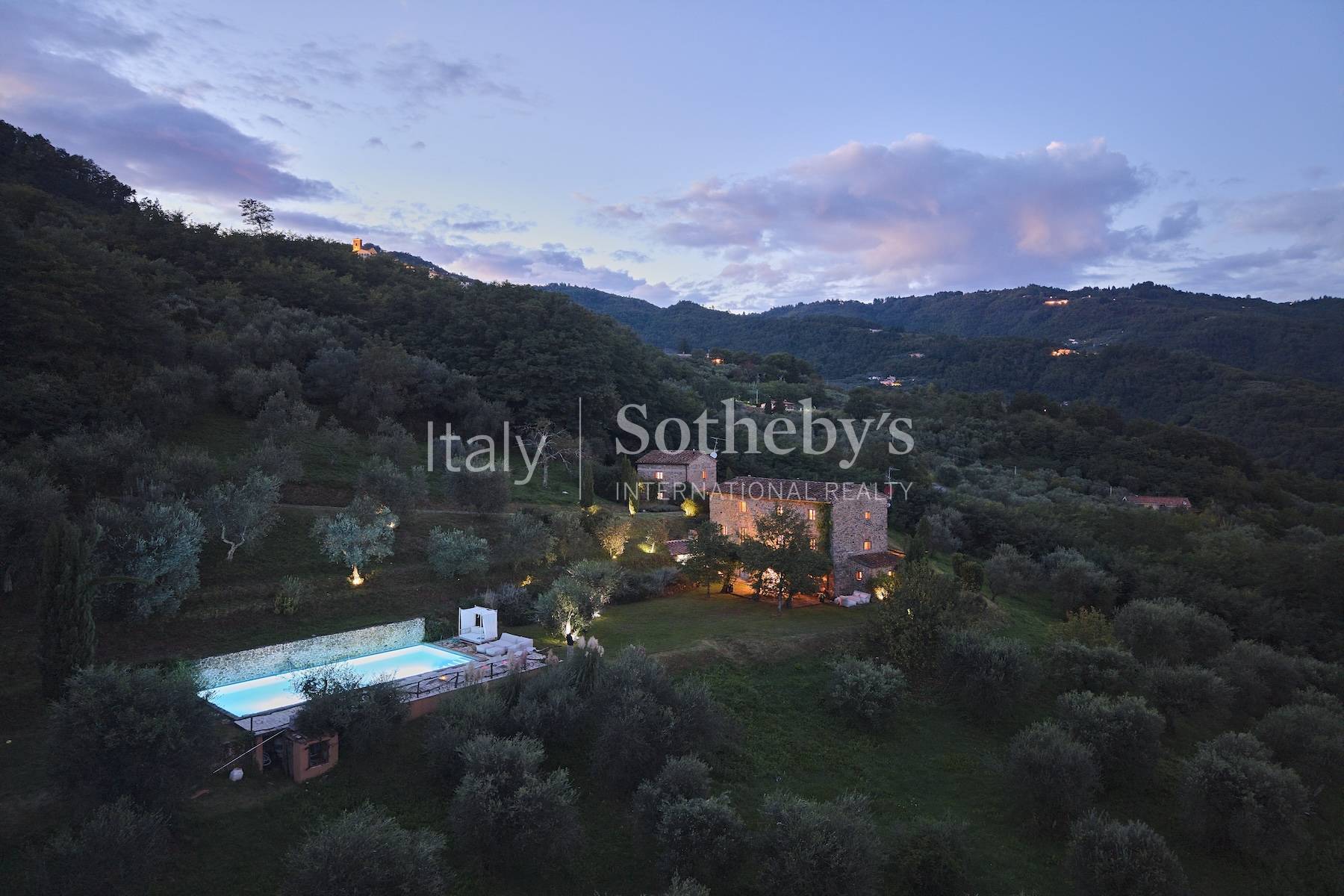  Authentic estate in the tuscan countryside - 物件實景