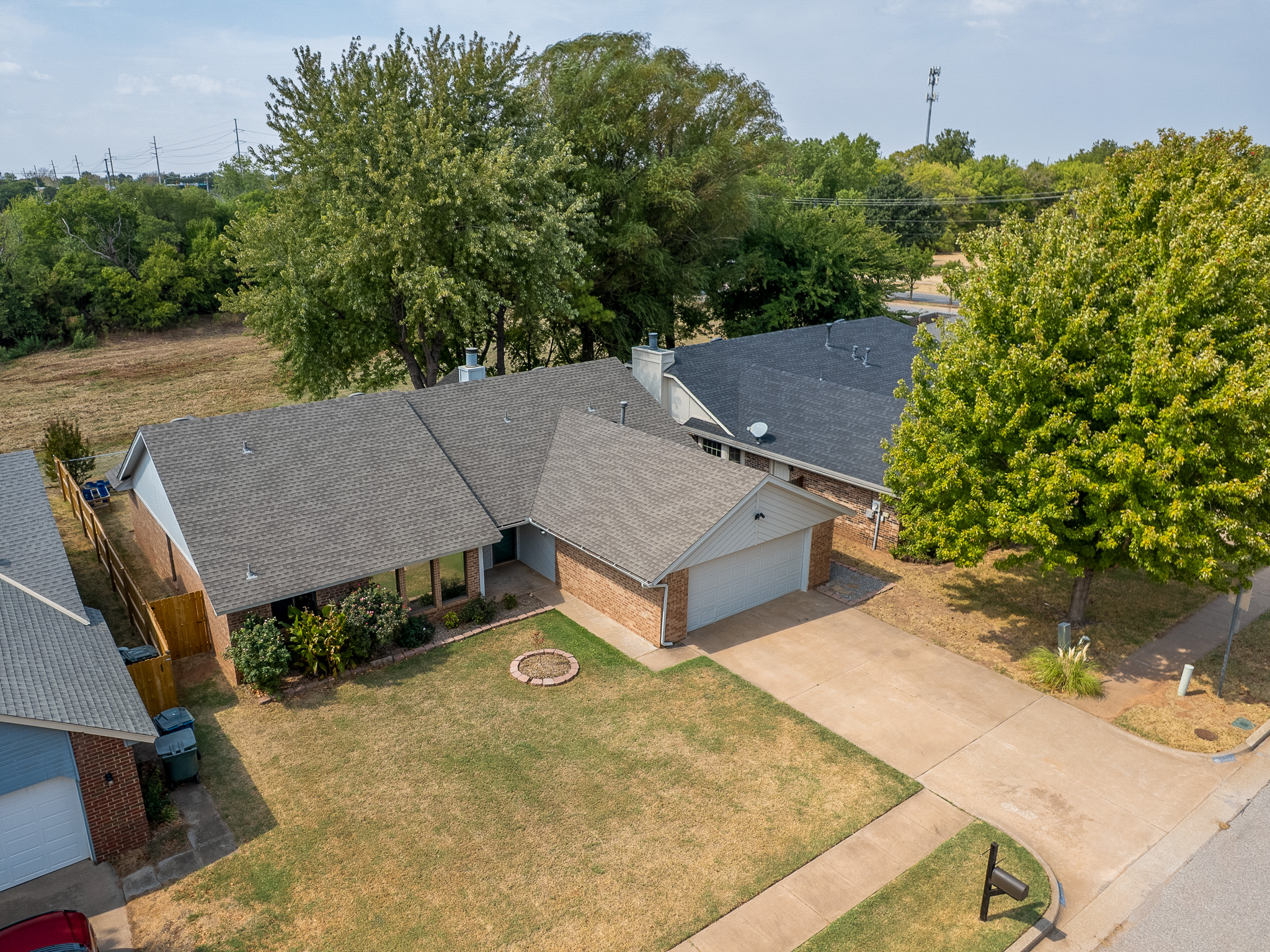  1509 Sand Springs Trail, Edmond, OK 73013 - 物件實景