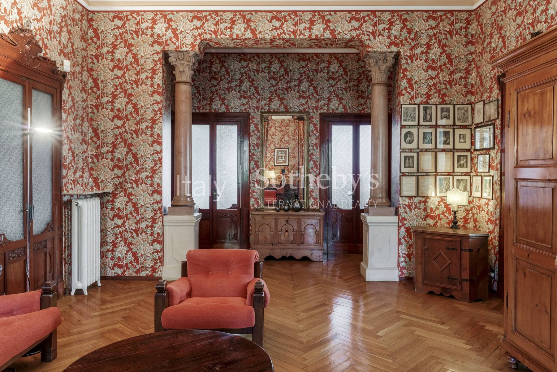  Prestigious Art Nouveau villa overlooking the Adige river - 物件實景