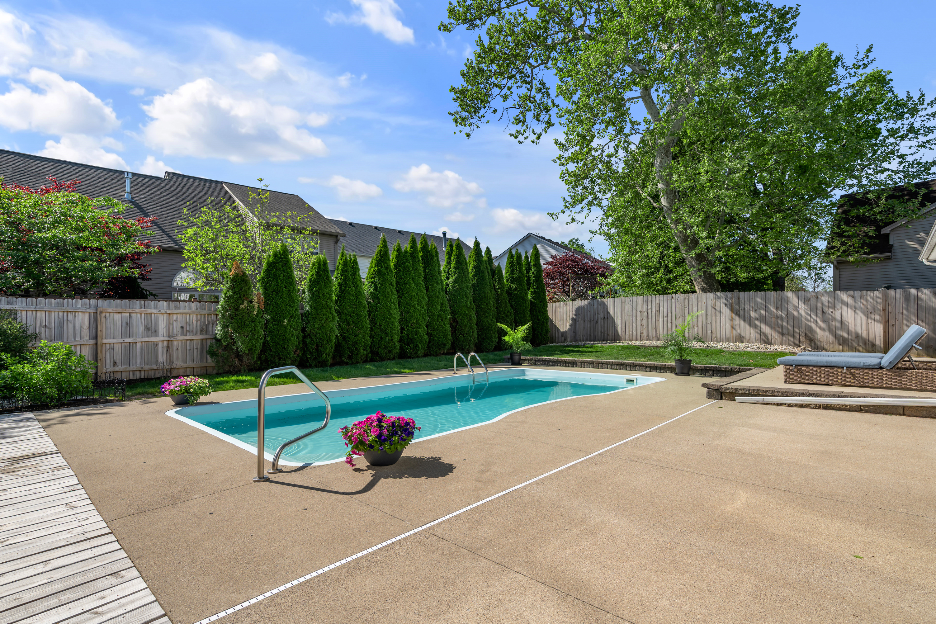  4132 Starrush Place - 物件實景