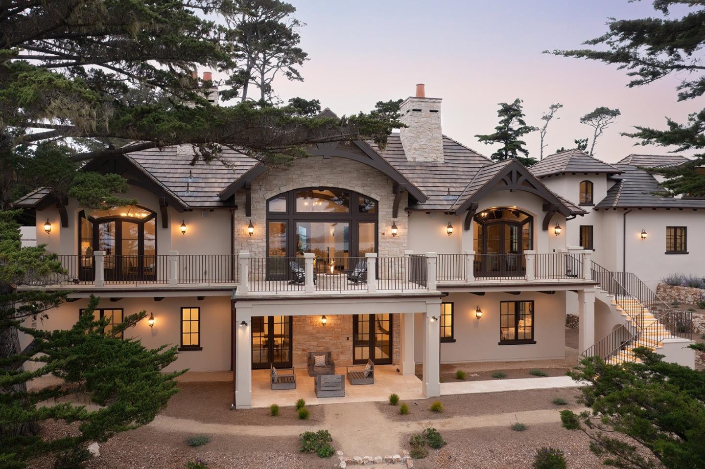 Pebble Beach, California, 93953, United States, 5 Bedrooms Bedrooms, ,7 BathroomsBathrooms,Residential,For Sale,1902332