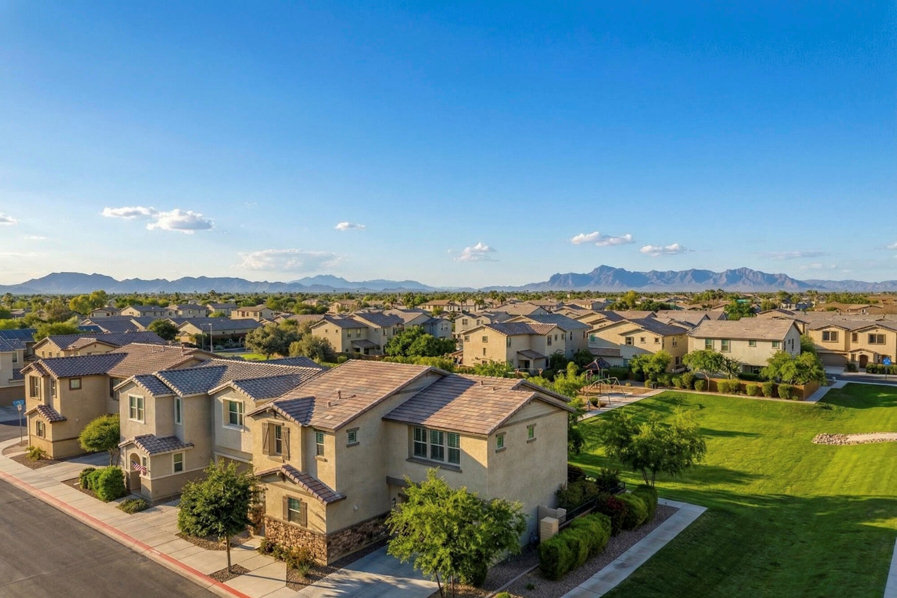  2833 S Lynch  Mesa, AZ - 物件實景