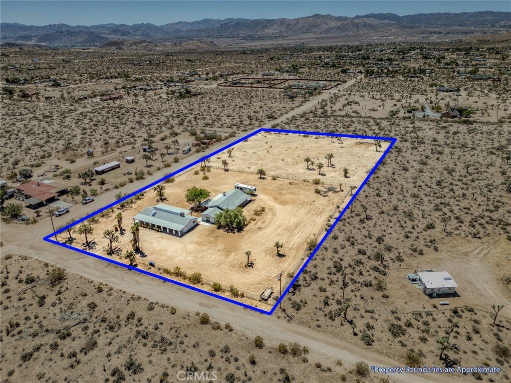 Yucca Valley, California, 92284, United States, 3 Bedrooms Bedrooms, ,3 BathroomsBathrooms,Residential,For Sale,1907698