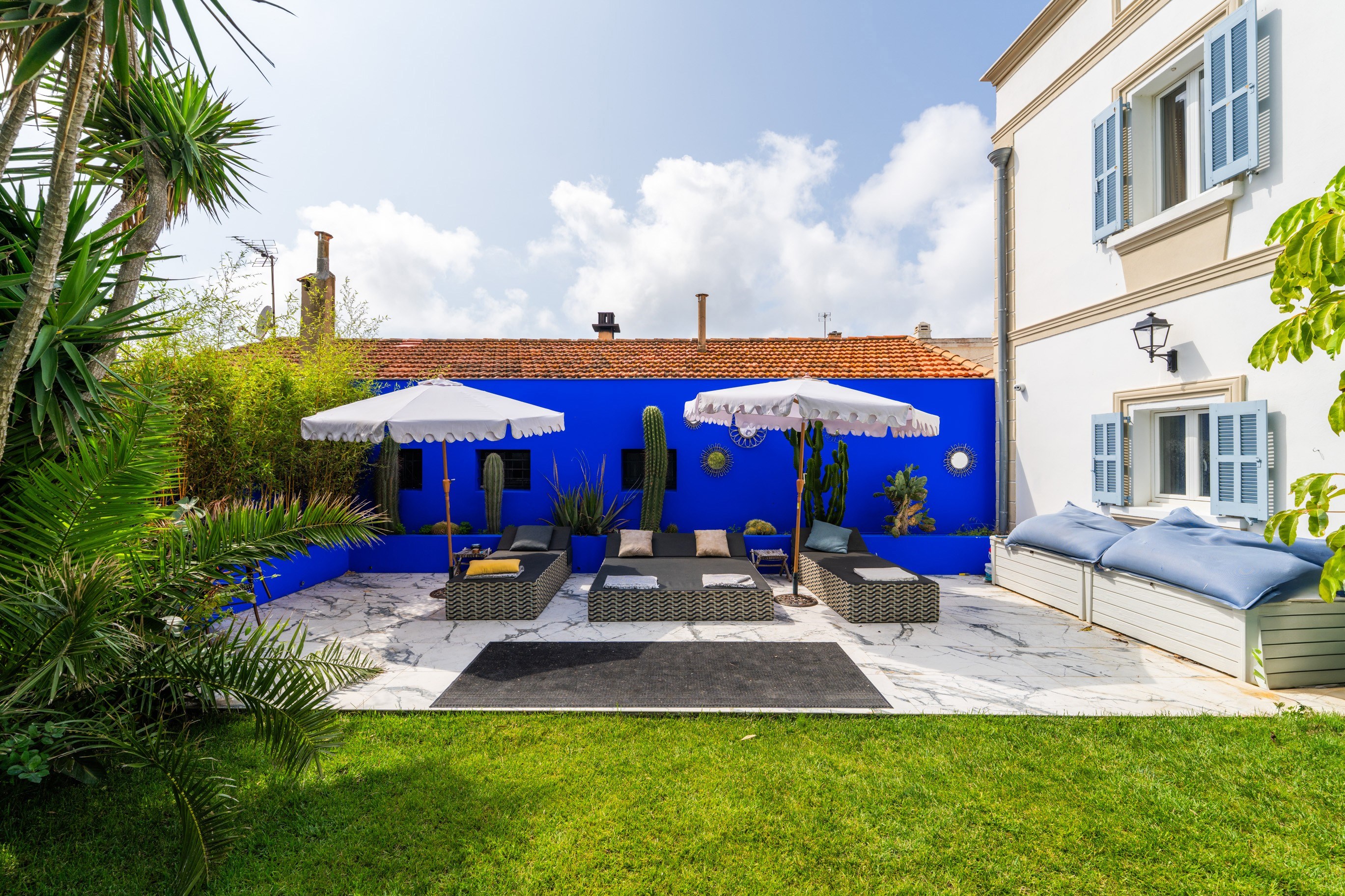  Le Brusc – Prestigious Villa with Panoramic Sea View - 物件實景
