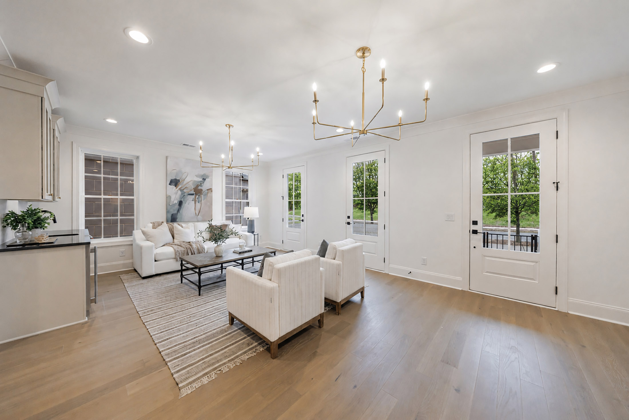  Mayfair on Main - New Luxury Home in the Heart of Alpharetta - 物件實景