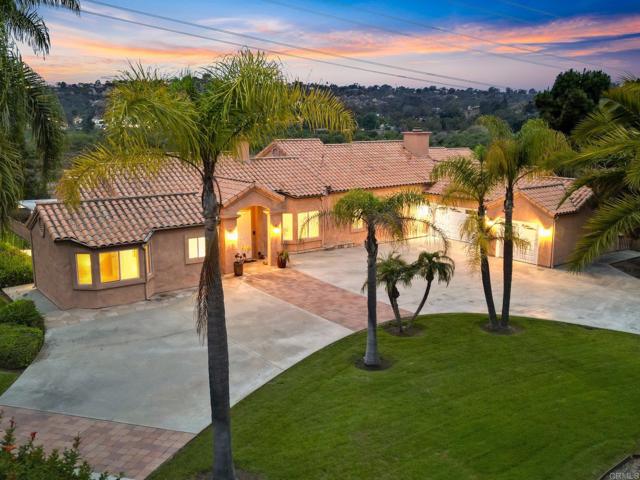 Rancho Santa Fe, California, 92091, United States, 4 Bedrooms Bedrooms, ,3 BathroomsBathrooms,Residential,For Sale,1846225