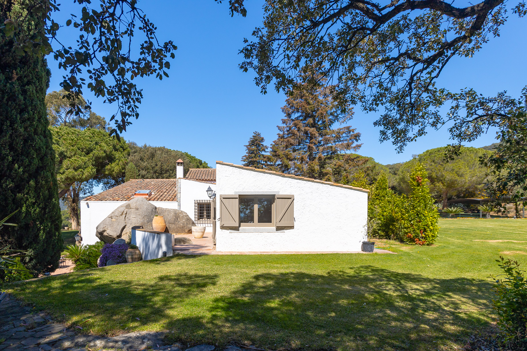  Unique and exceptional farmhouse in Supermaresme, Barcelona - 物件實景