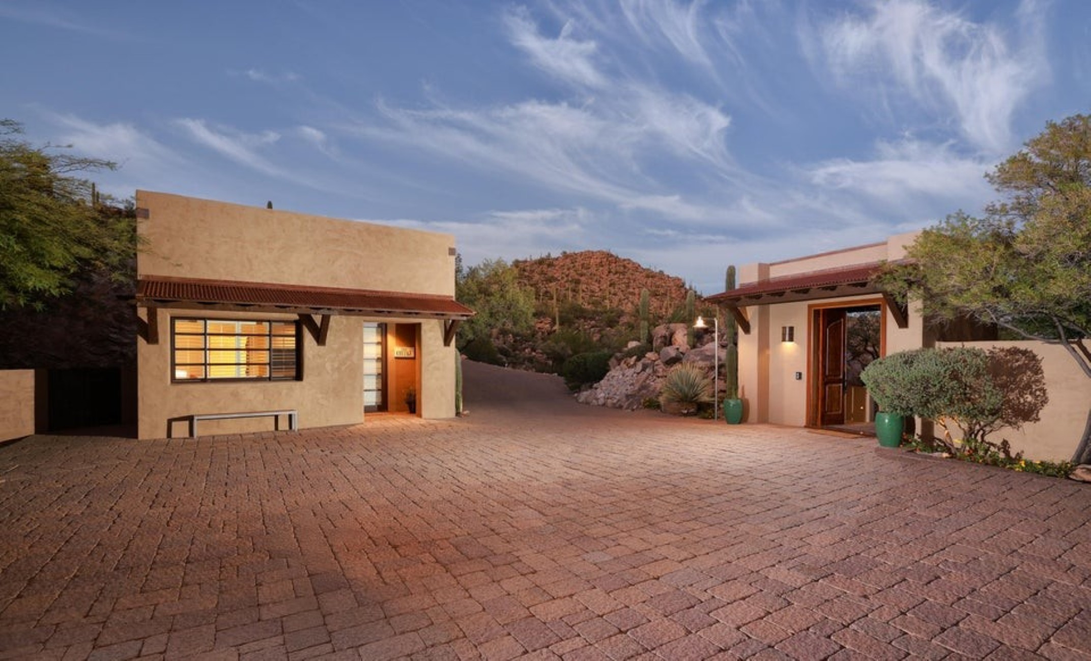  13781 N Old Ranch House Road¦Marana, AZ - 物件實景