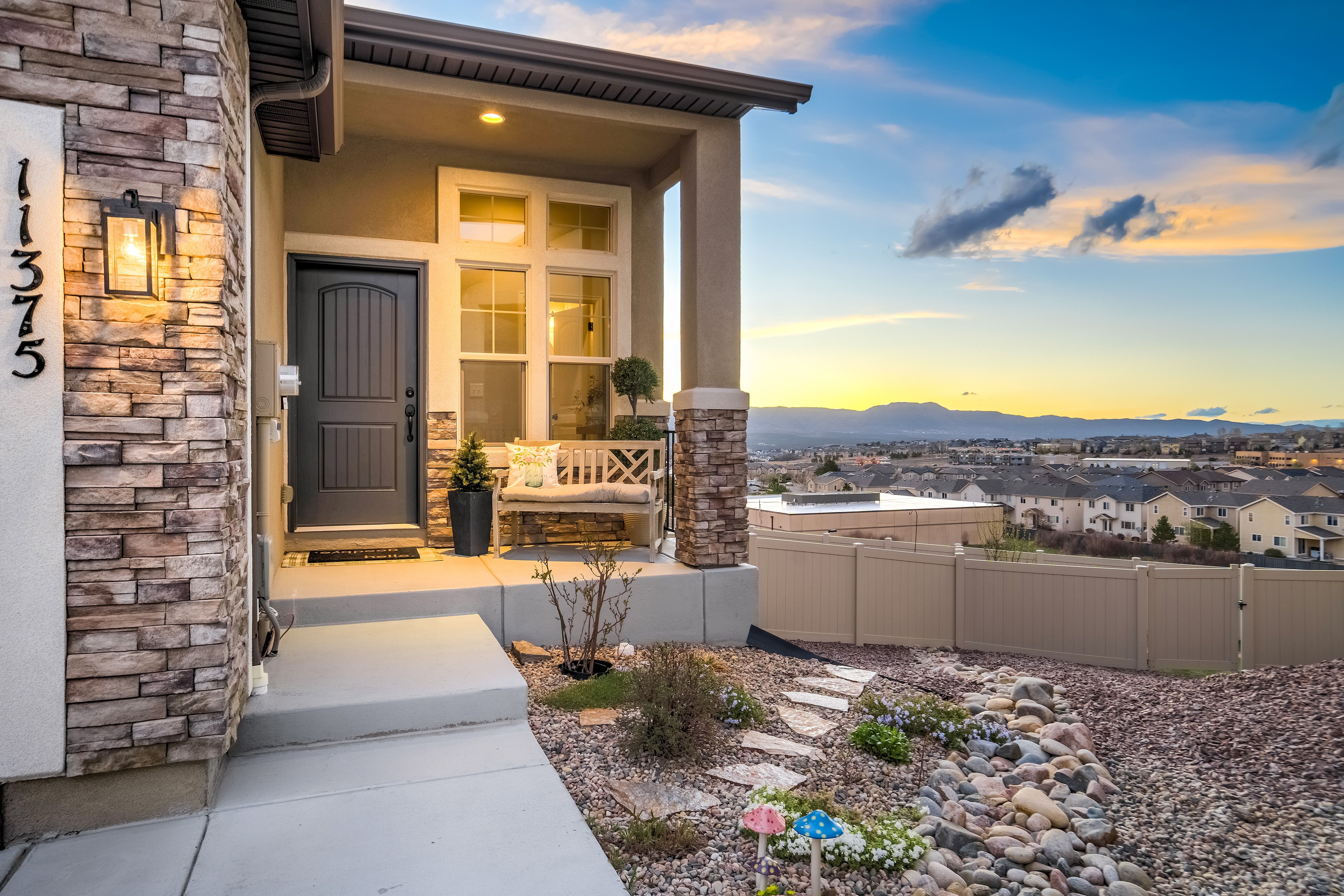  Paired Patio Home in Charming Enclave of Reserve at North Creek - 物件實景
