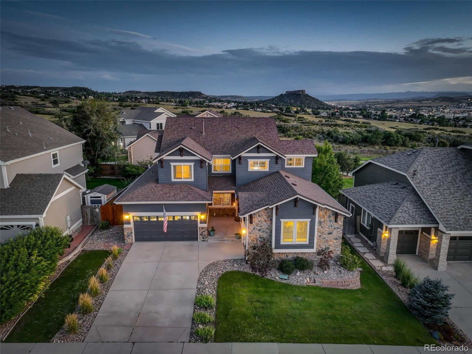 Castle Rock, Colorado, 80104, United States, 5 Bedrooms Bedrooms, ,3 BathroomsBathrooms,Residential,For Sale,1890000