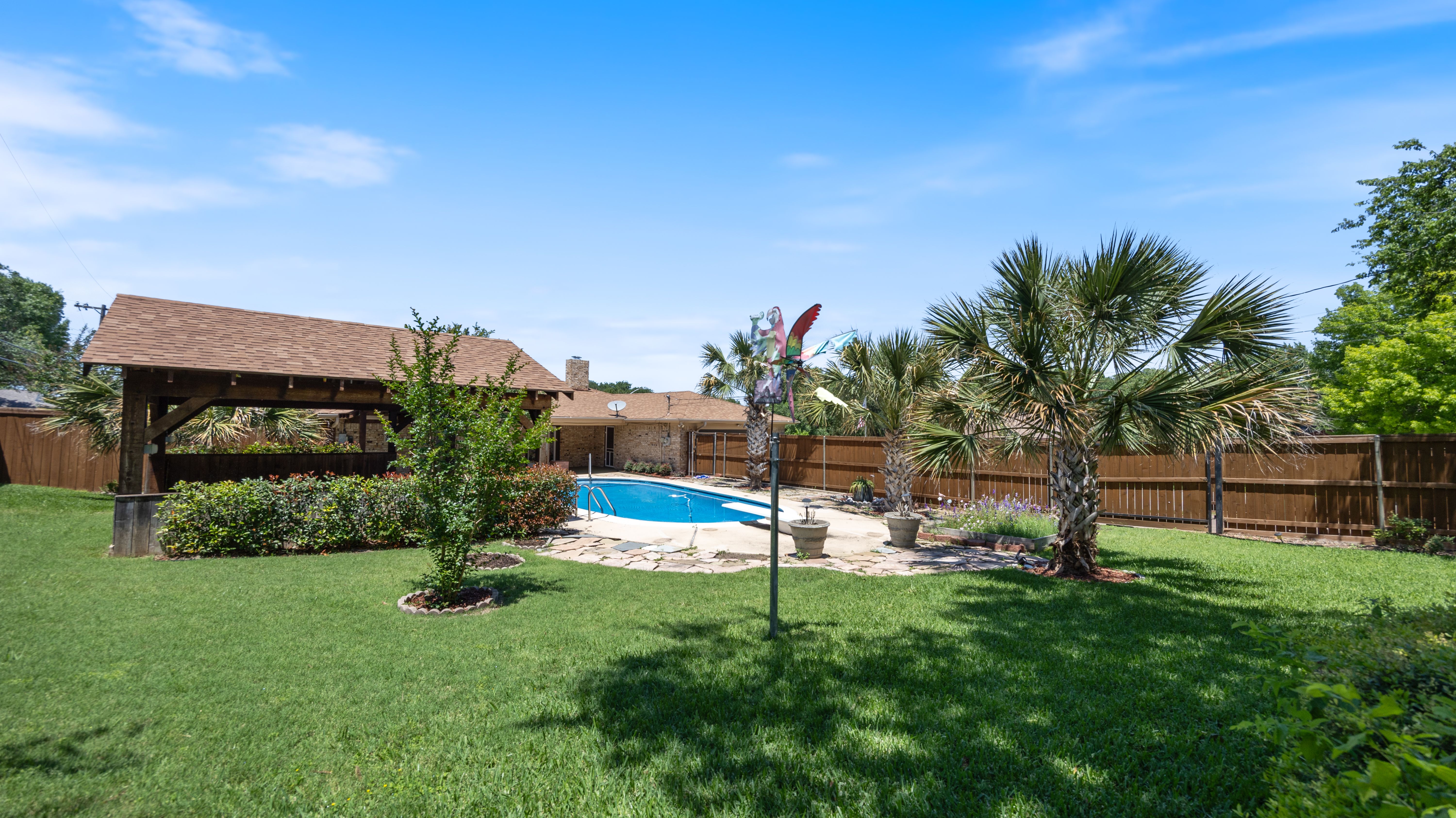  1101 Montego Road, Fort Worth, TX, 76116 - 物件實景