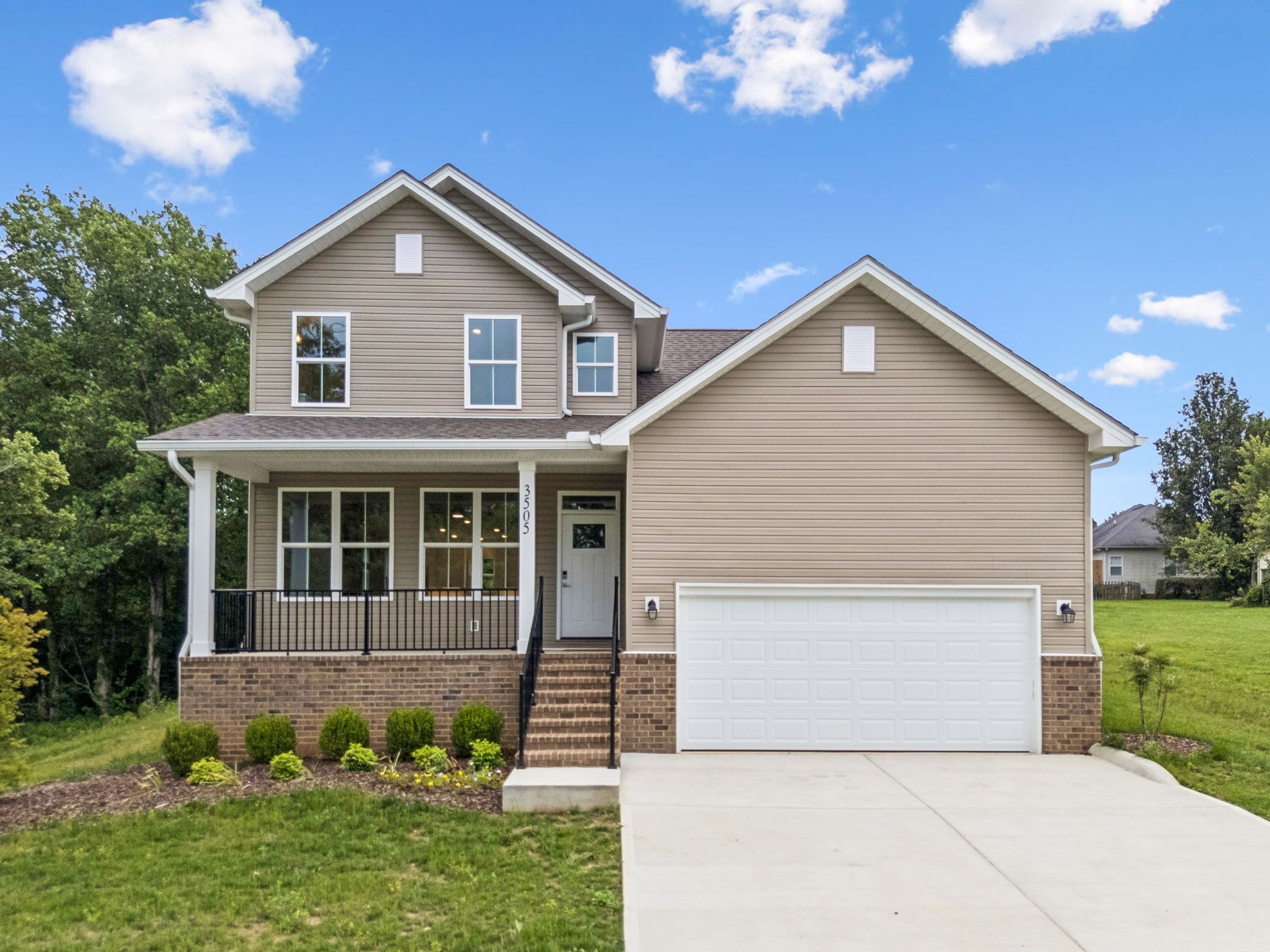  3505 Brookstone Dr, Cookeville, TN, 38506 - 物件實景