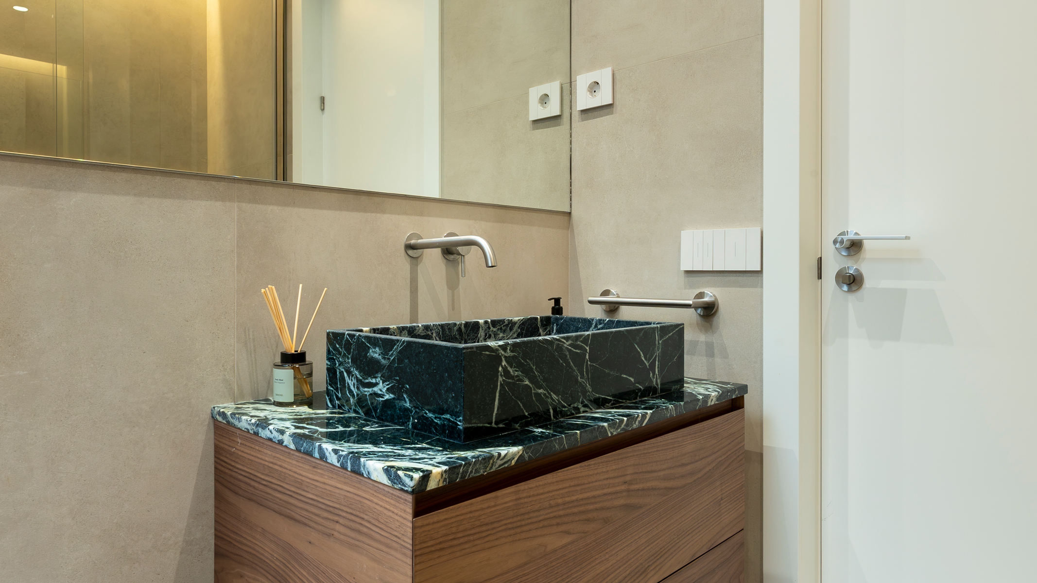  3-bedroom flat in Recoletos, Madrid - 物件實景