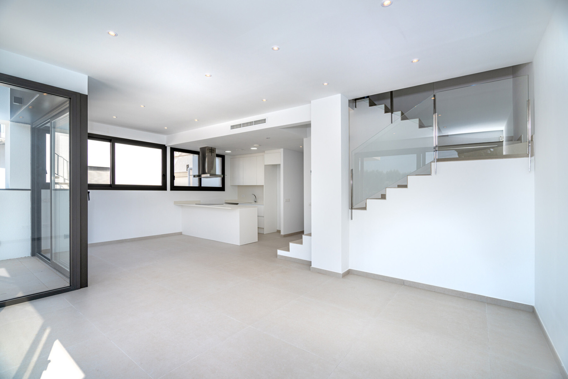  New minimalist building in Requesens - Empuriabrava - 物件實景