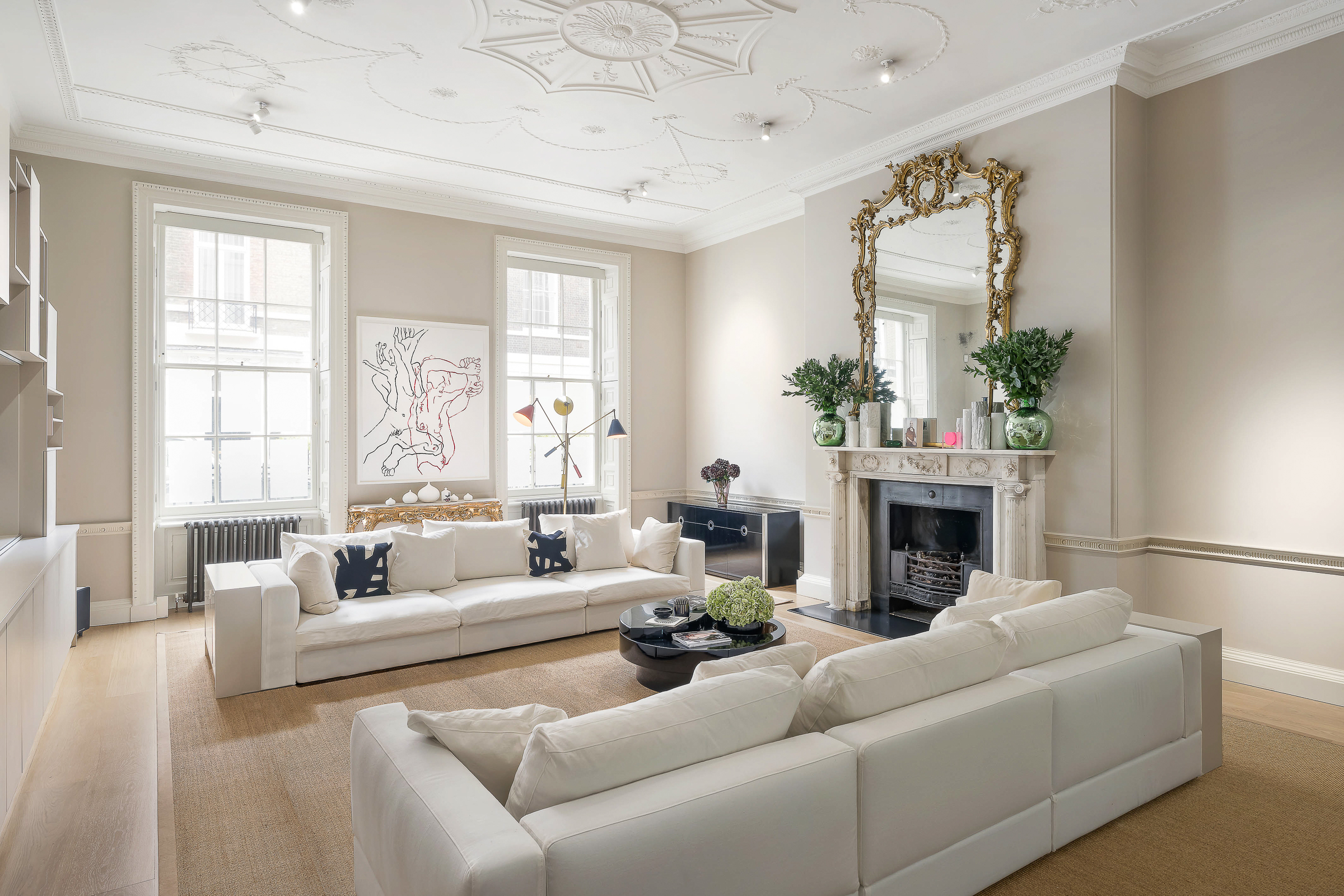  A Robert Adam townhouse of remarkable scale and character - 物件實景
