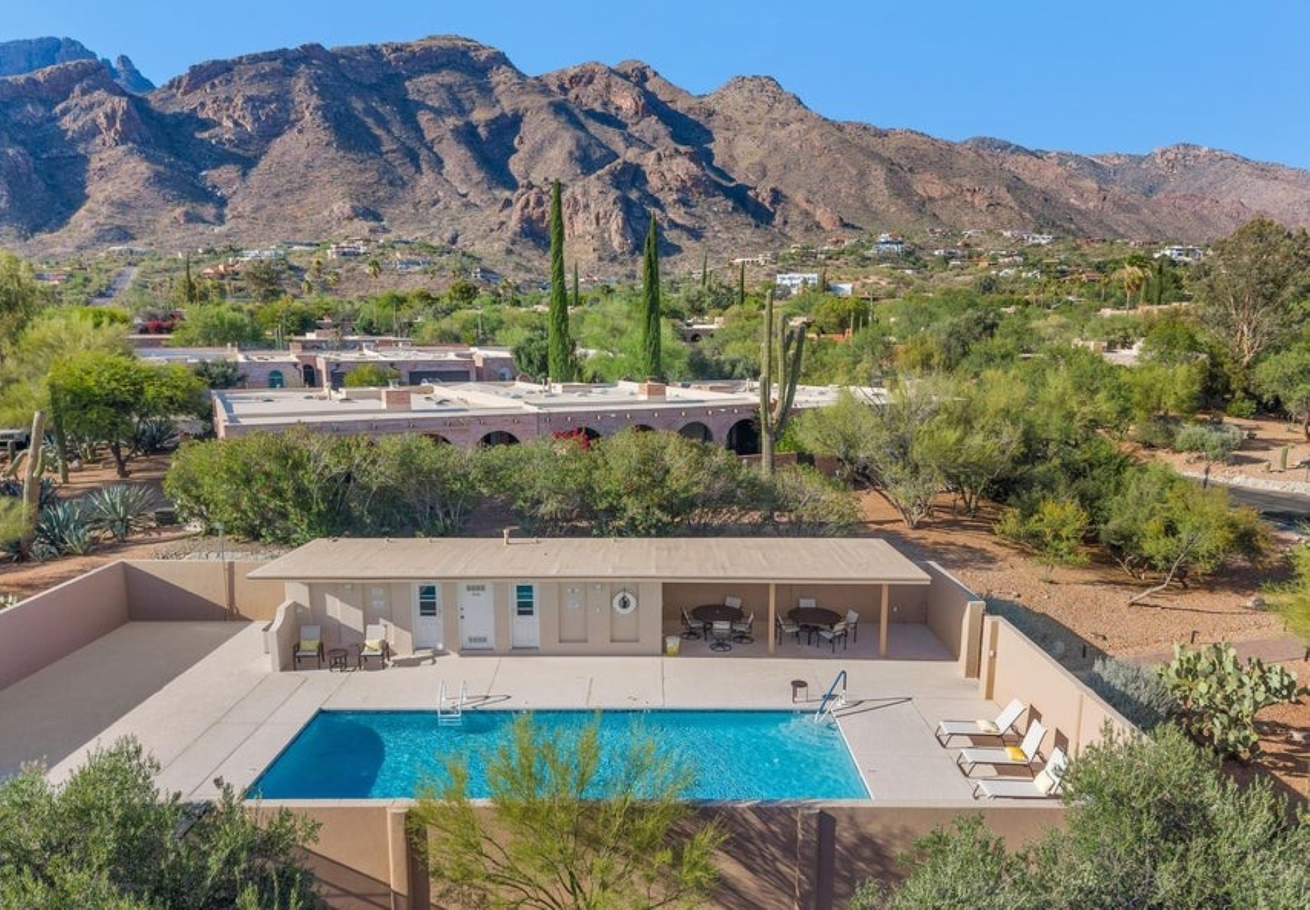  6543 N Turnberry Drive, Tucson, AZ 85718 - 物件實景