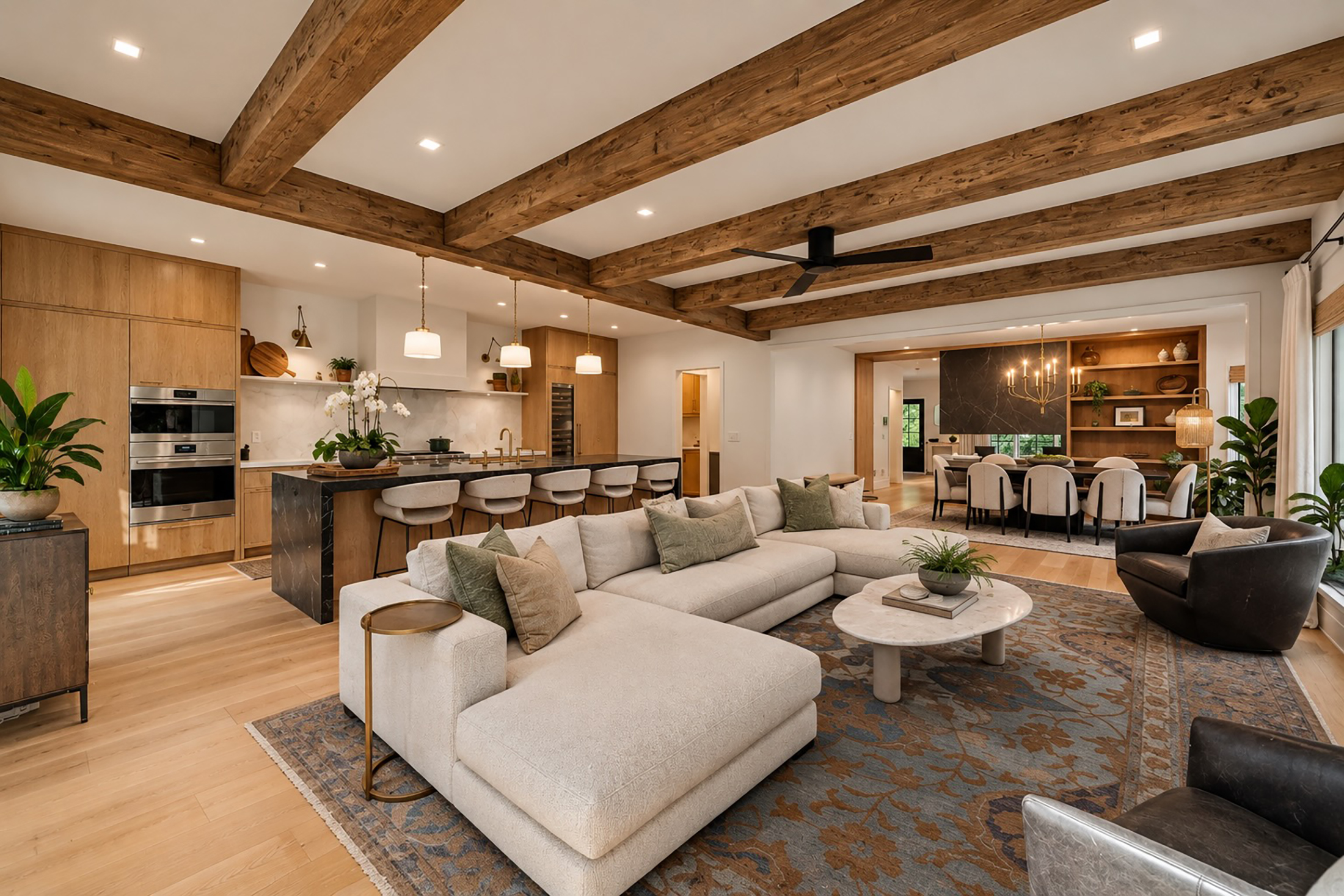  Beautifully Crafted Virginia Highland Home with an Entertainer