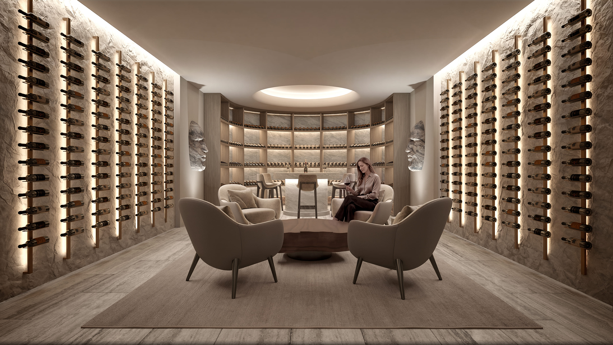  Architectural masterpiece with panoramic views in The Seven, Sotogrande - 物件實景