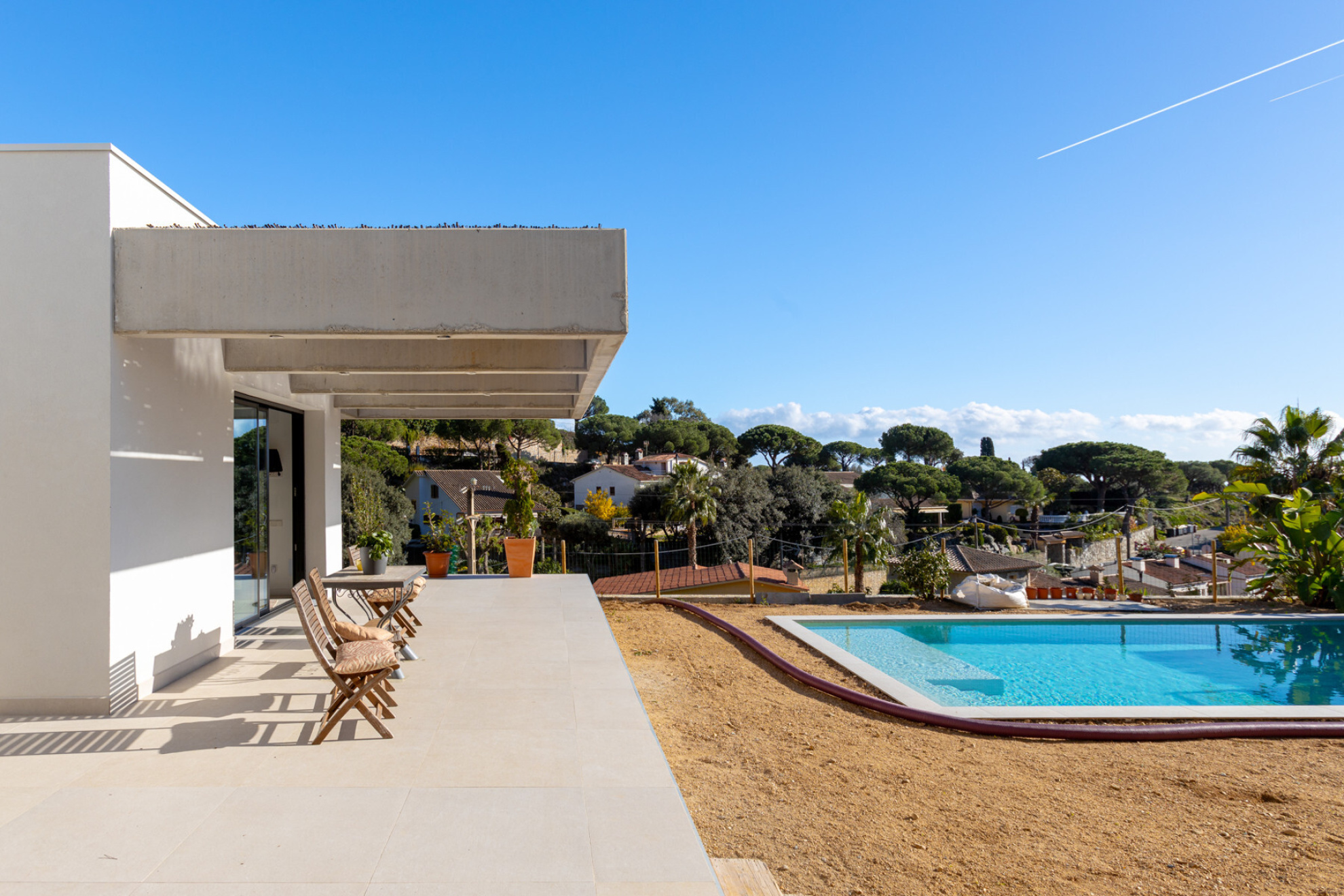  Newly finished house in Cabrils - Costa norte Barcelona - 物件實景