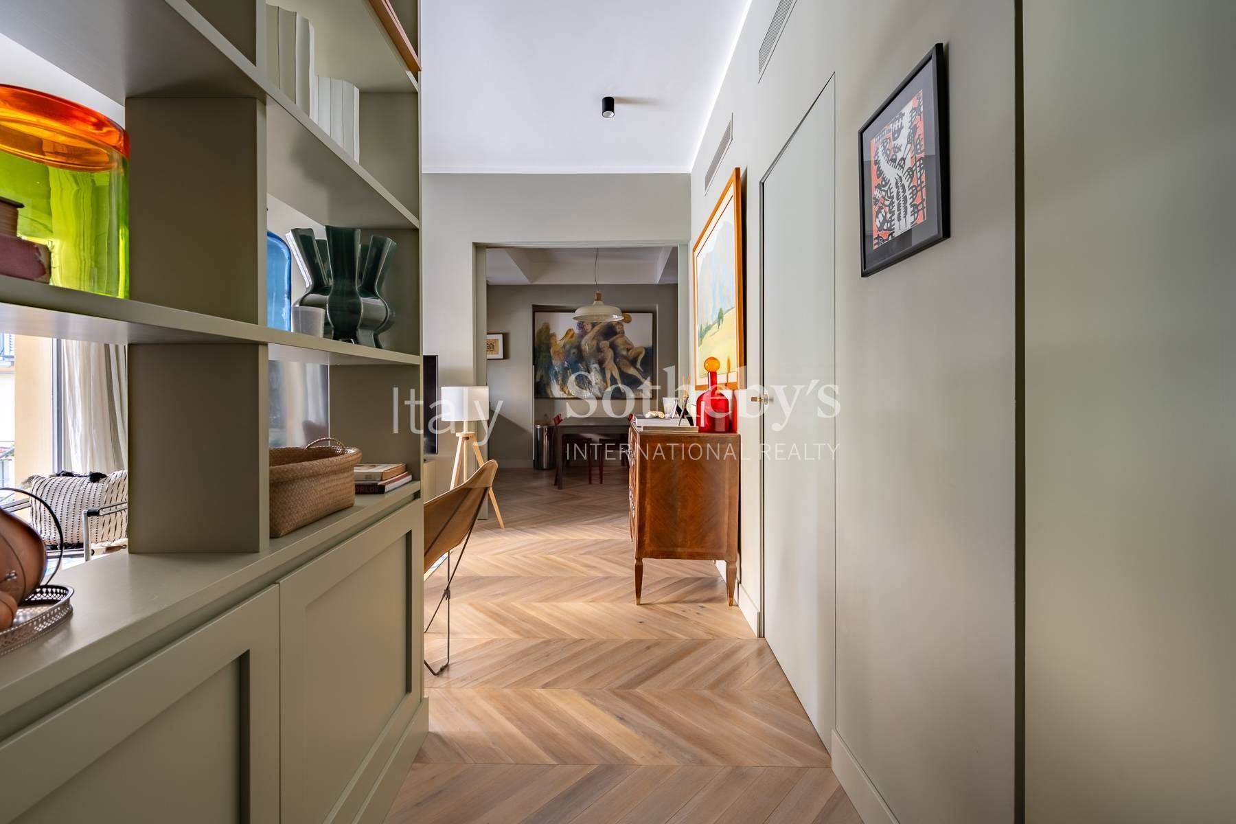  Beautiful apartment with terrace in the Magenta area - 物件實景