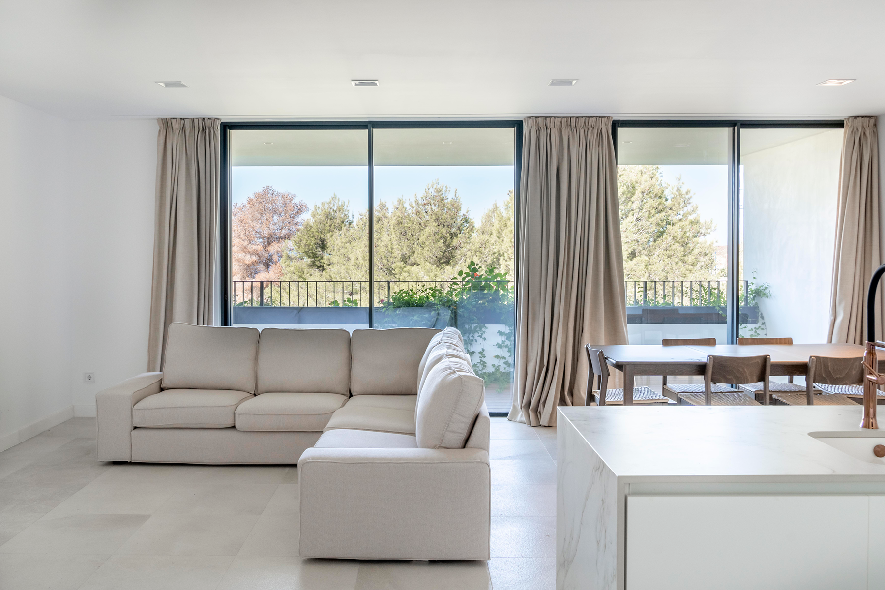  Apartment with pool and terrace in Santa Ponsa, Mallorca - 物件實景