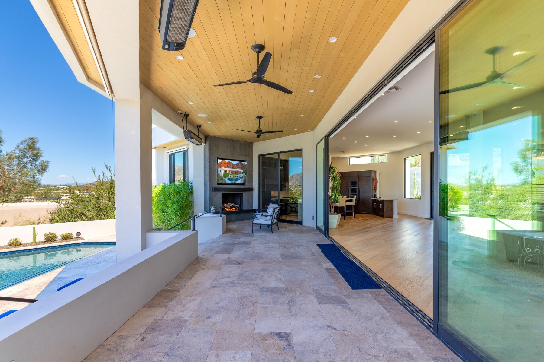  5724 N ECHO CANYON DR¦Phoenix, AZ - 物件實景